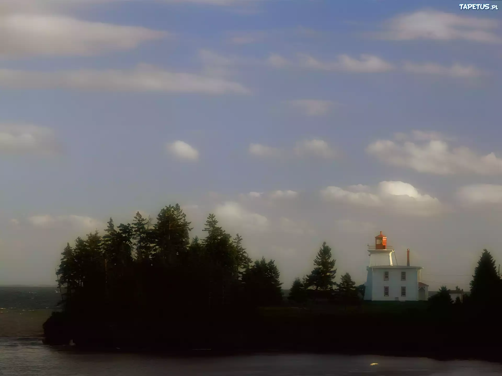 Kanada, Niebo