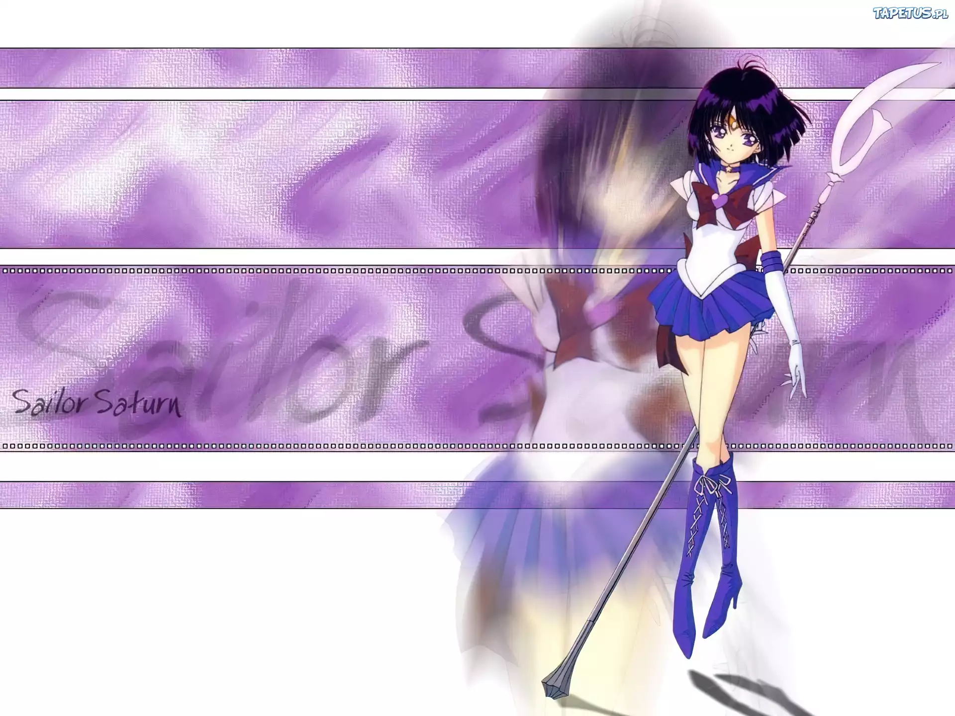 saturn, kobieta, Sailor Moon