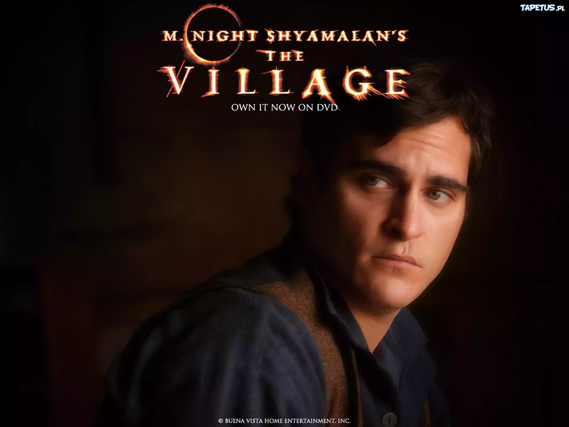 Joaquin Phoenix,błękitne oczy