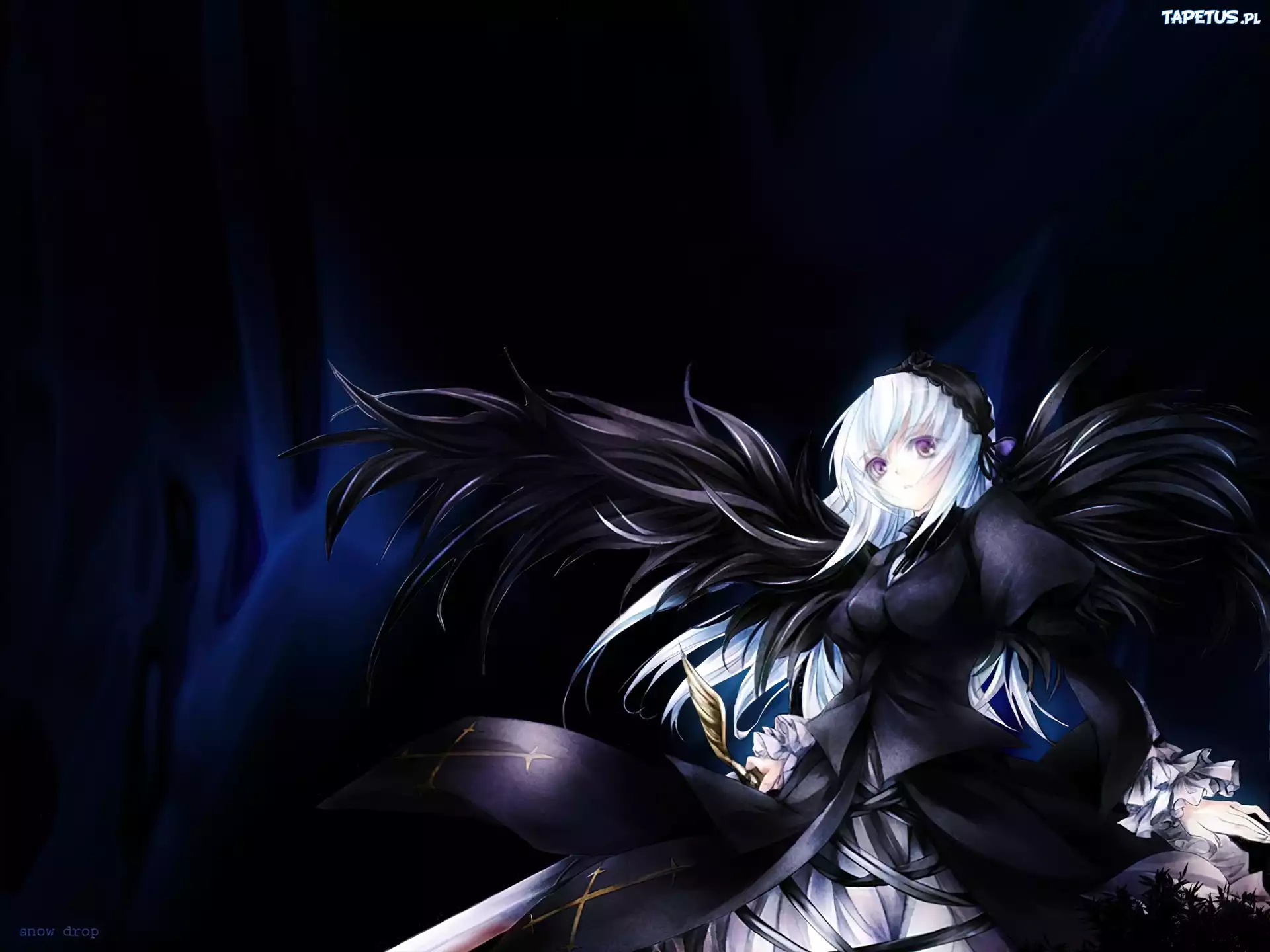 Rozen Maiden, dziewczyna, suknia