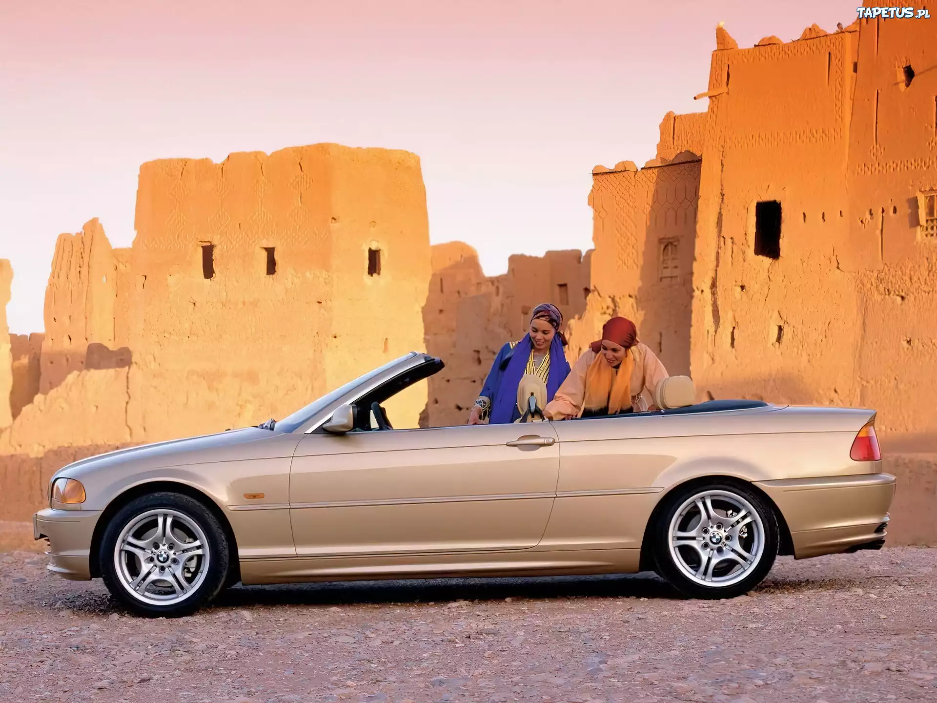 BMW 3, E46