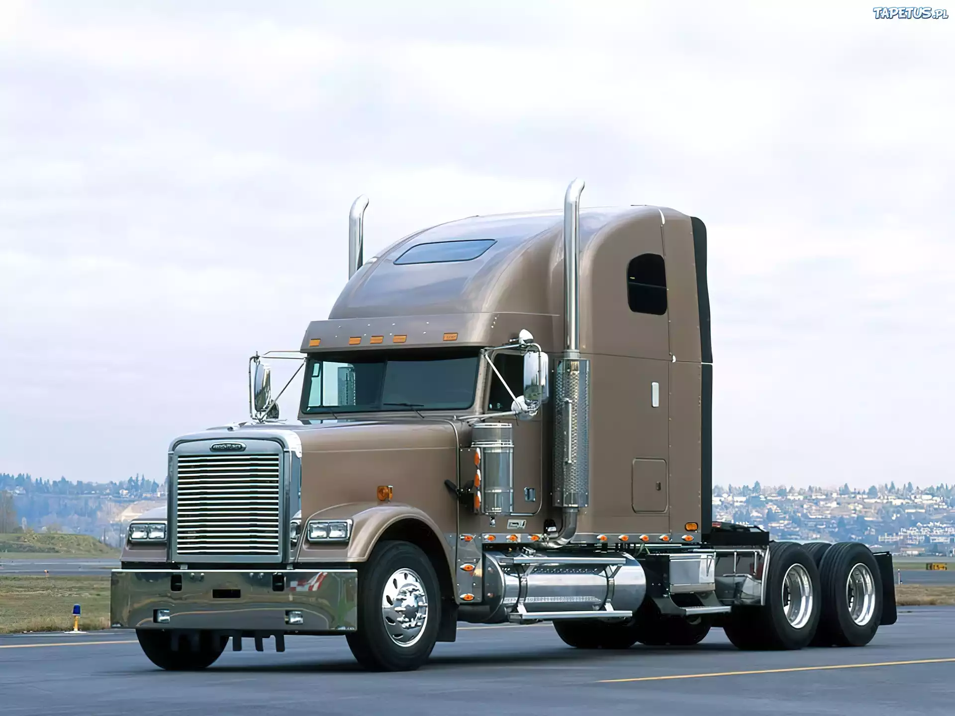 Ciągnik, Freightliner