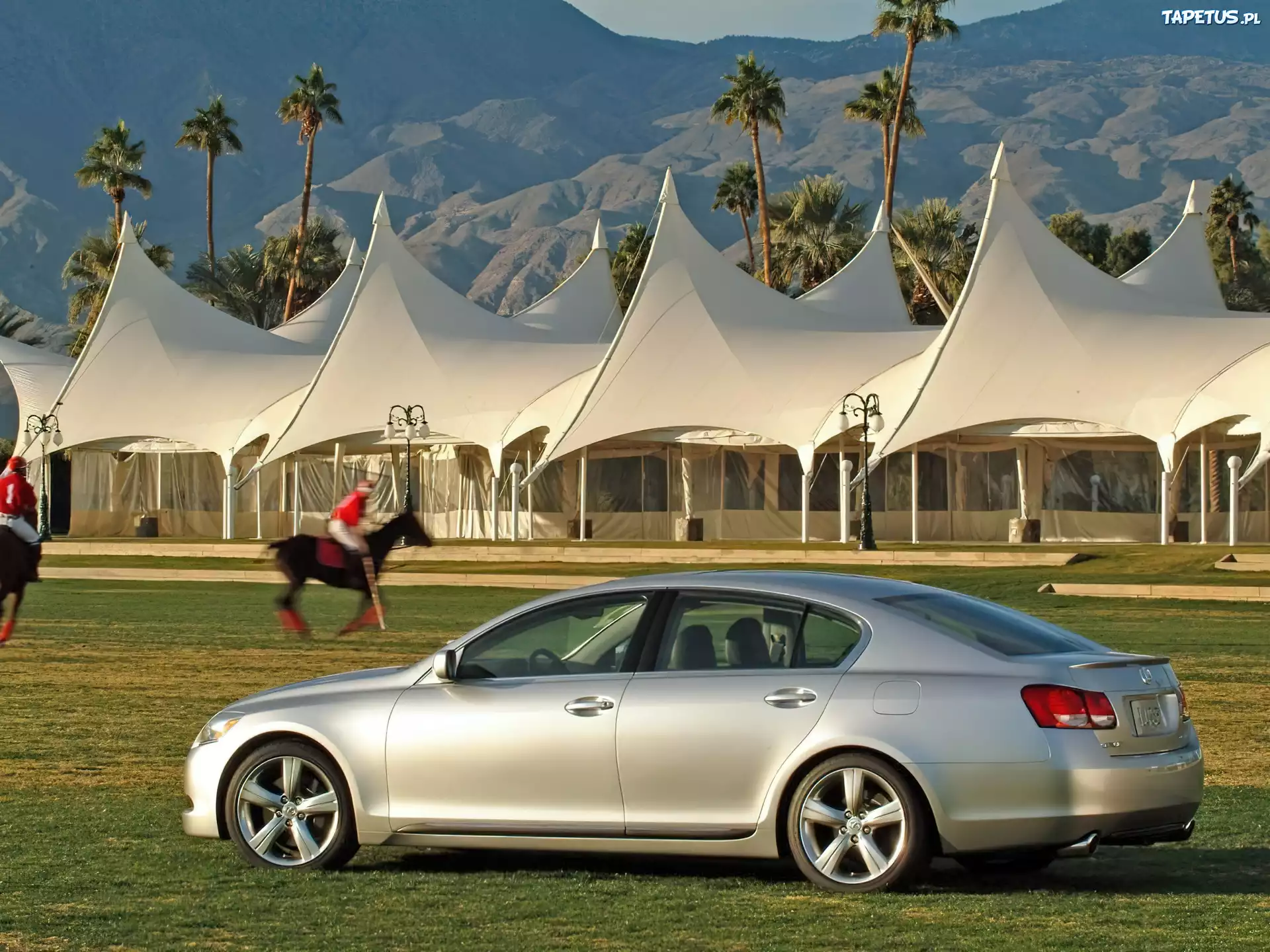 Lexus, GS 350