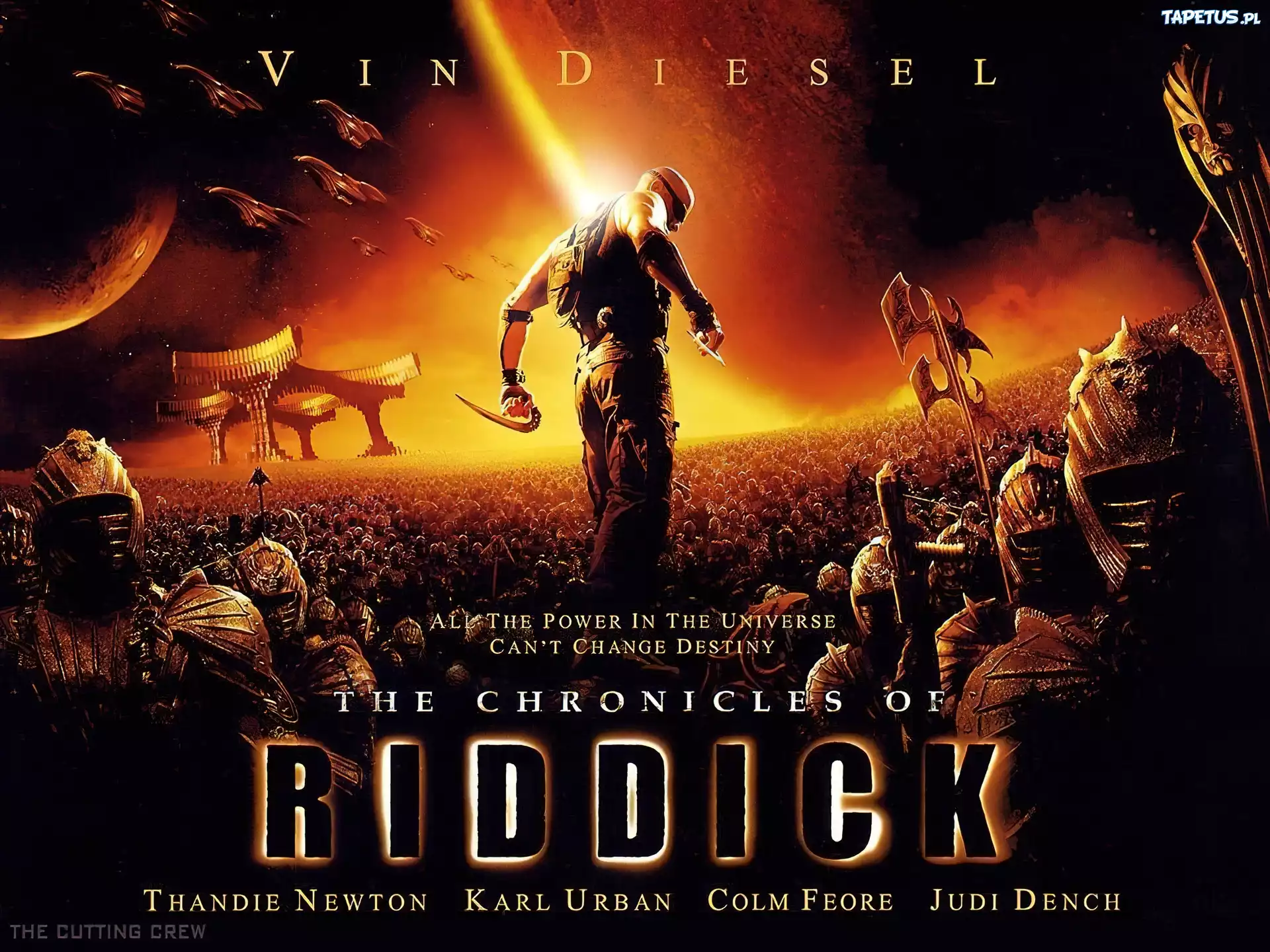 Vin Diesel, riddick