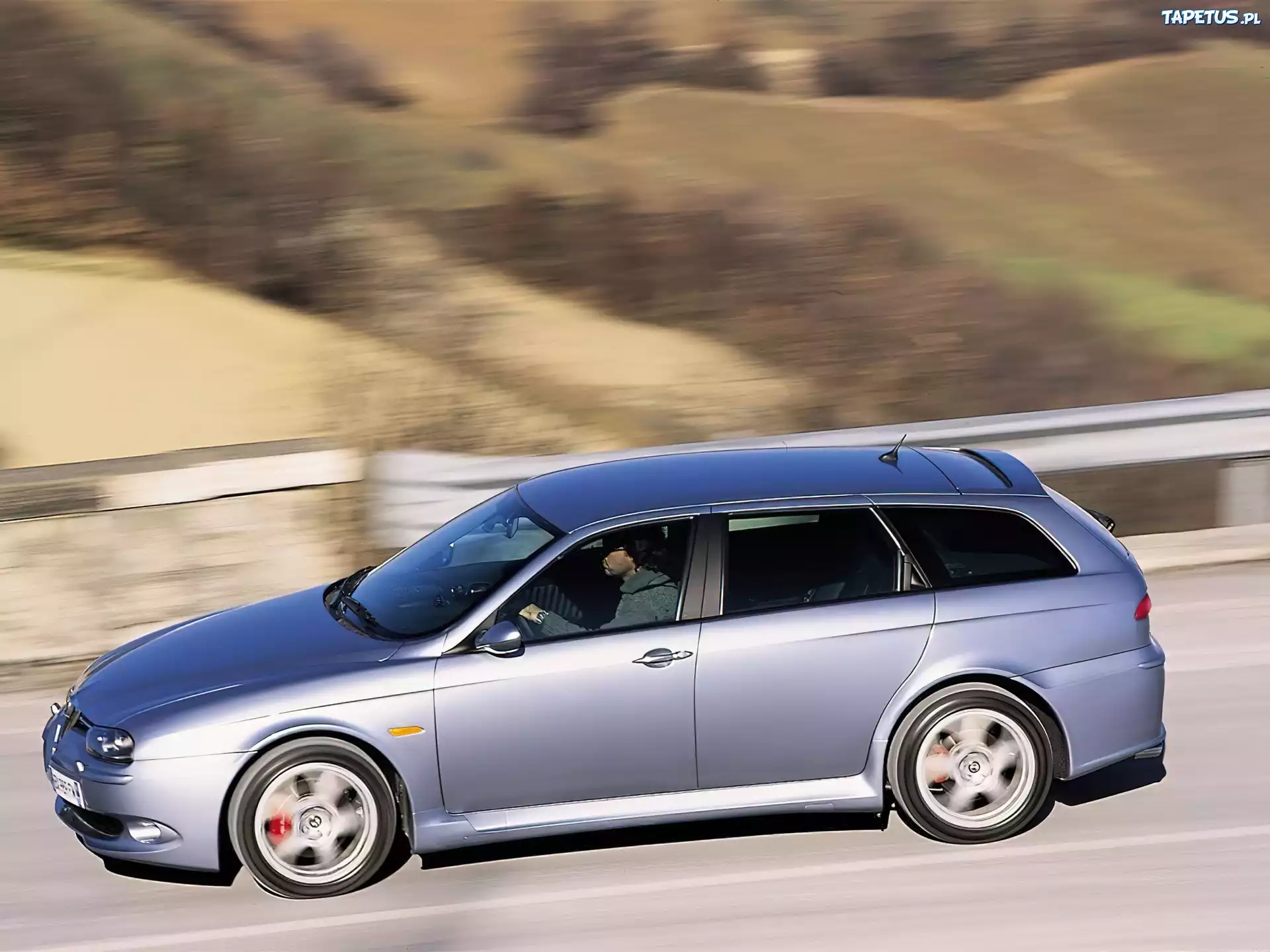 Alfa Romeo 156, Kombi