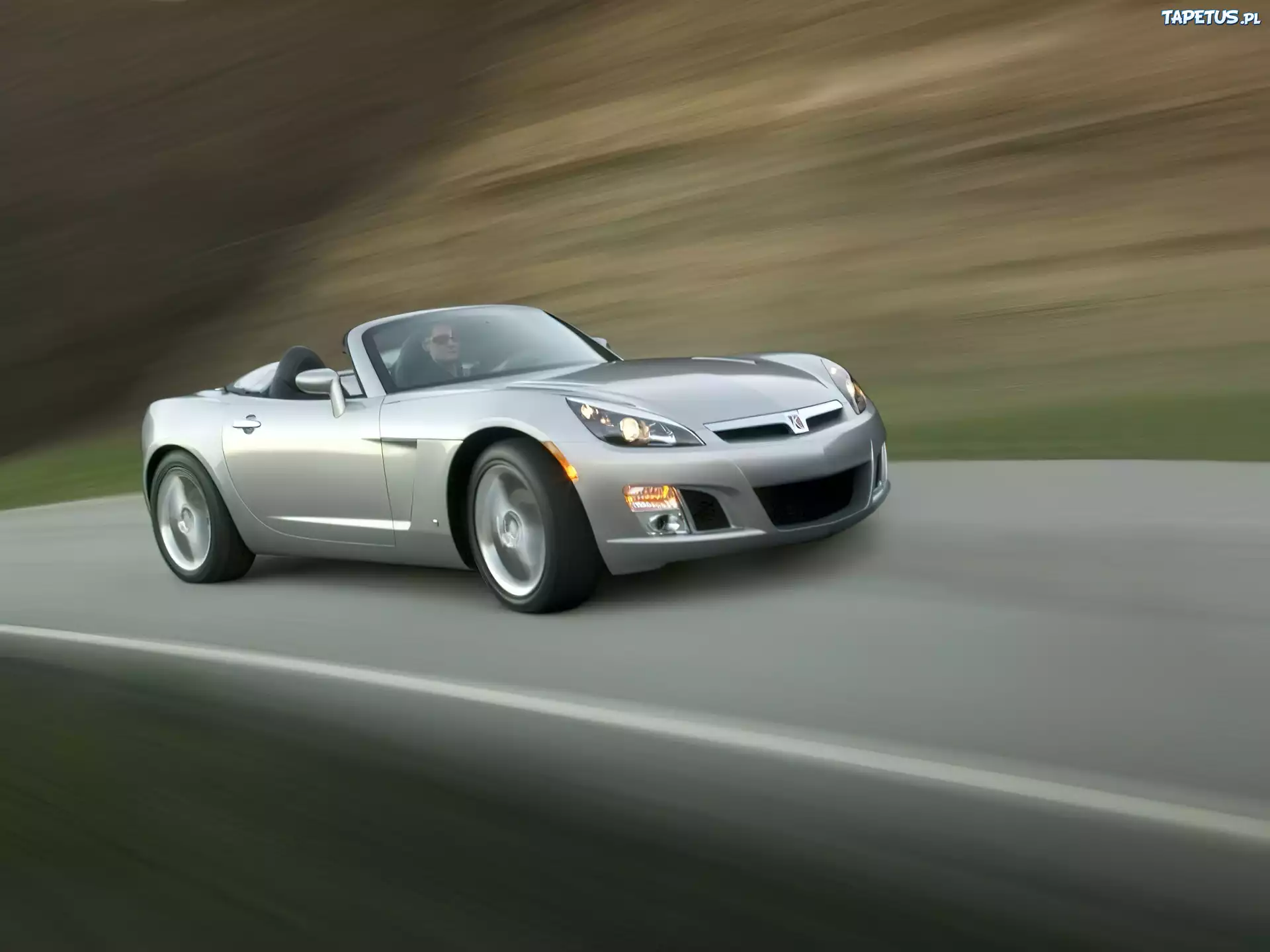 Roadster, Saturn Sky