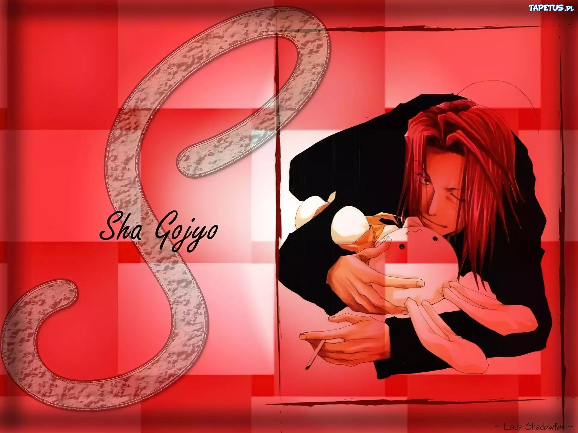 sha gojyo
