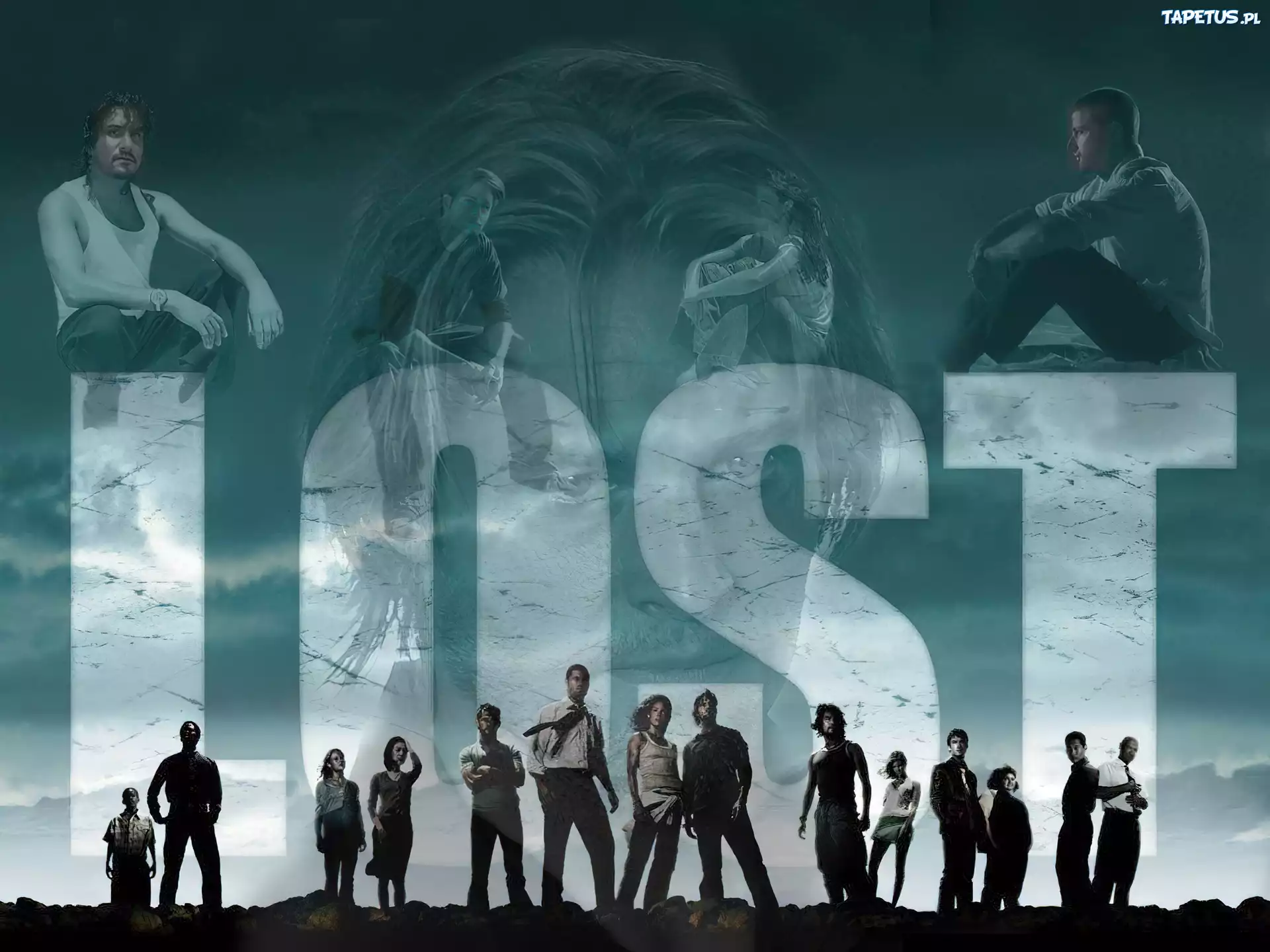 Filmy Lost, tytuł, aktorzy