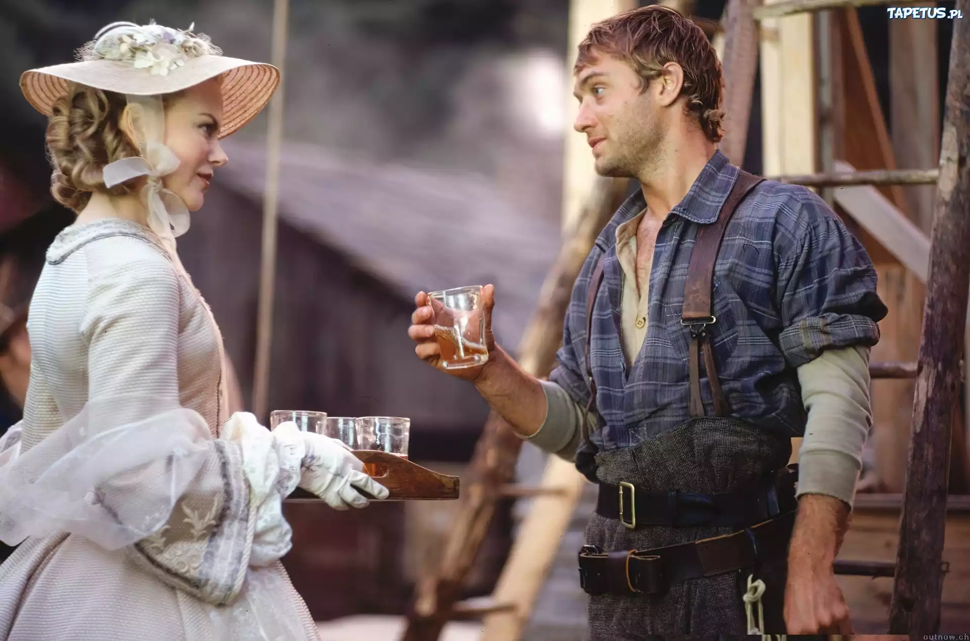Could Mountain, Jude Law, Nicole Kidman