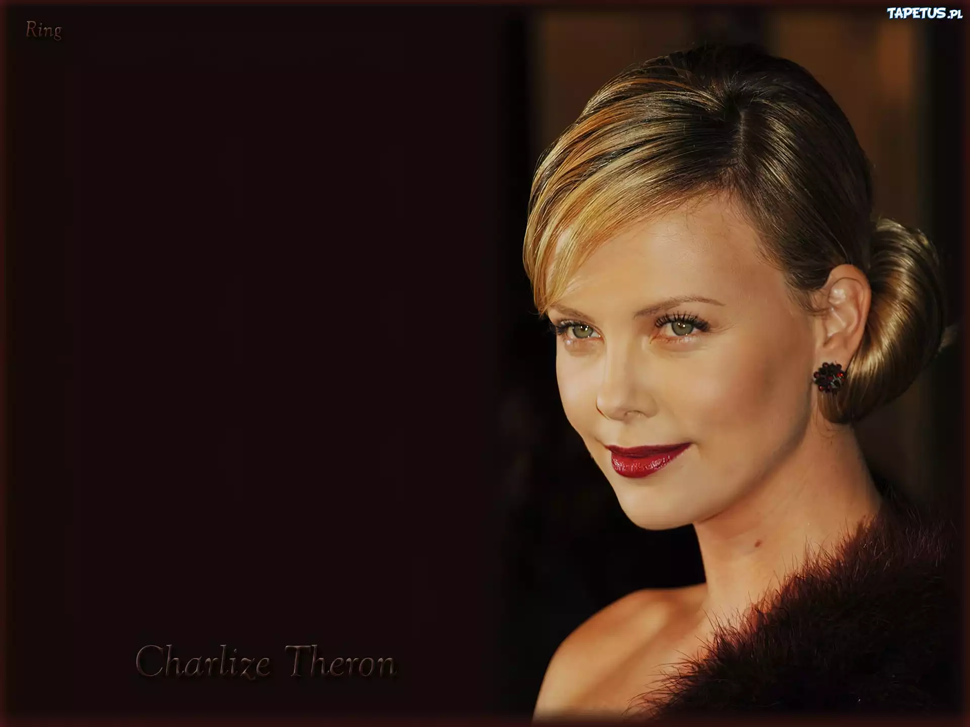 Charlize Theron