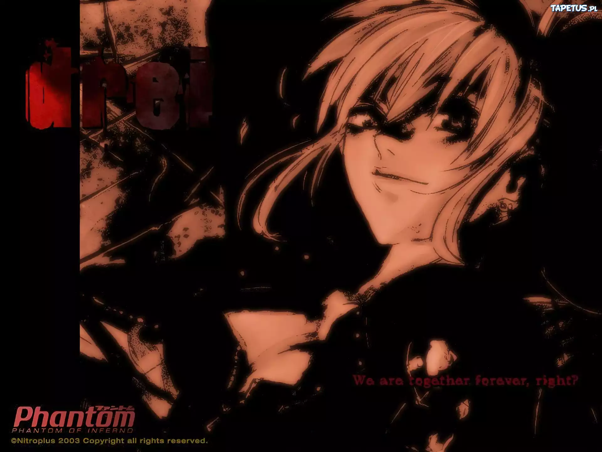 Phantom Of Inferno, drei, plakat