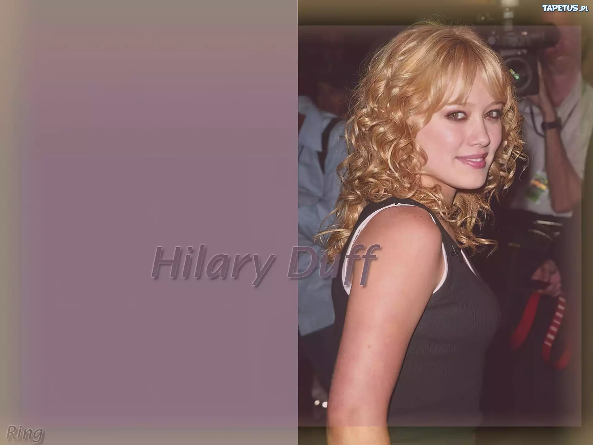 Hilary Duff