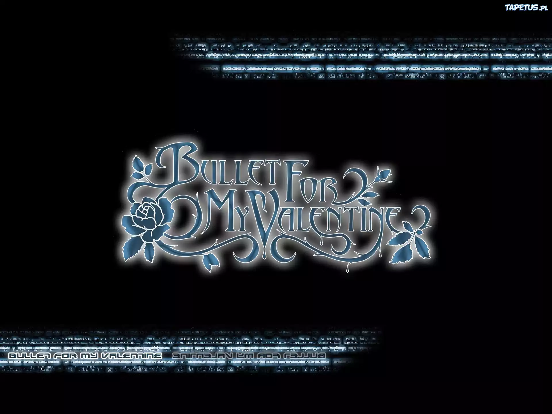 Bullet For My Valentine,nazwa zespołu