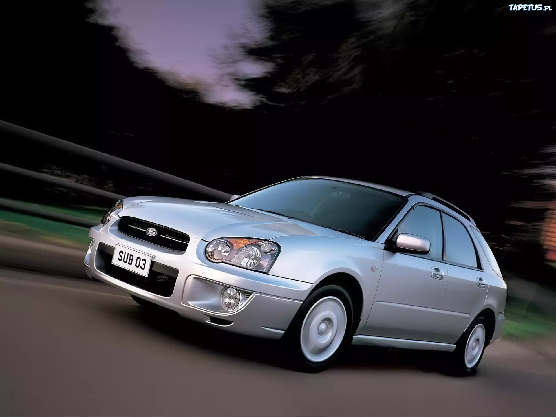Subaru Impreza, Kombi, SUB 03