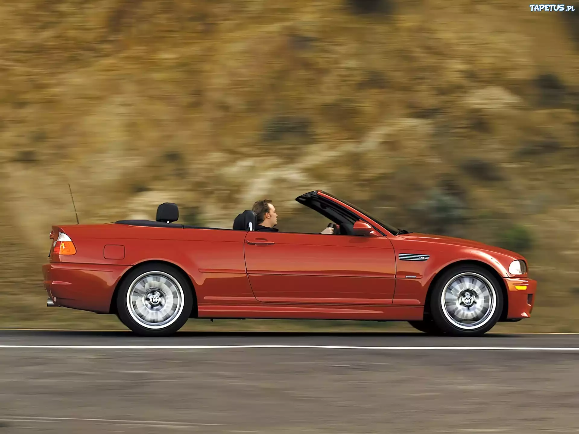 M3, Cabrio
