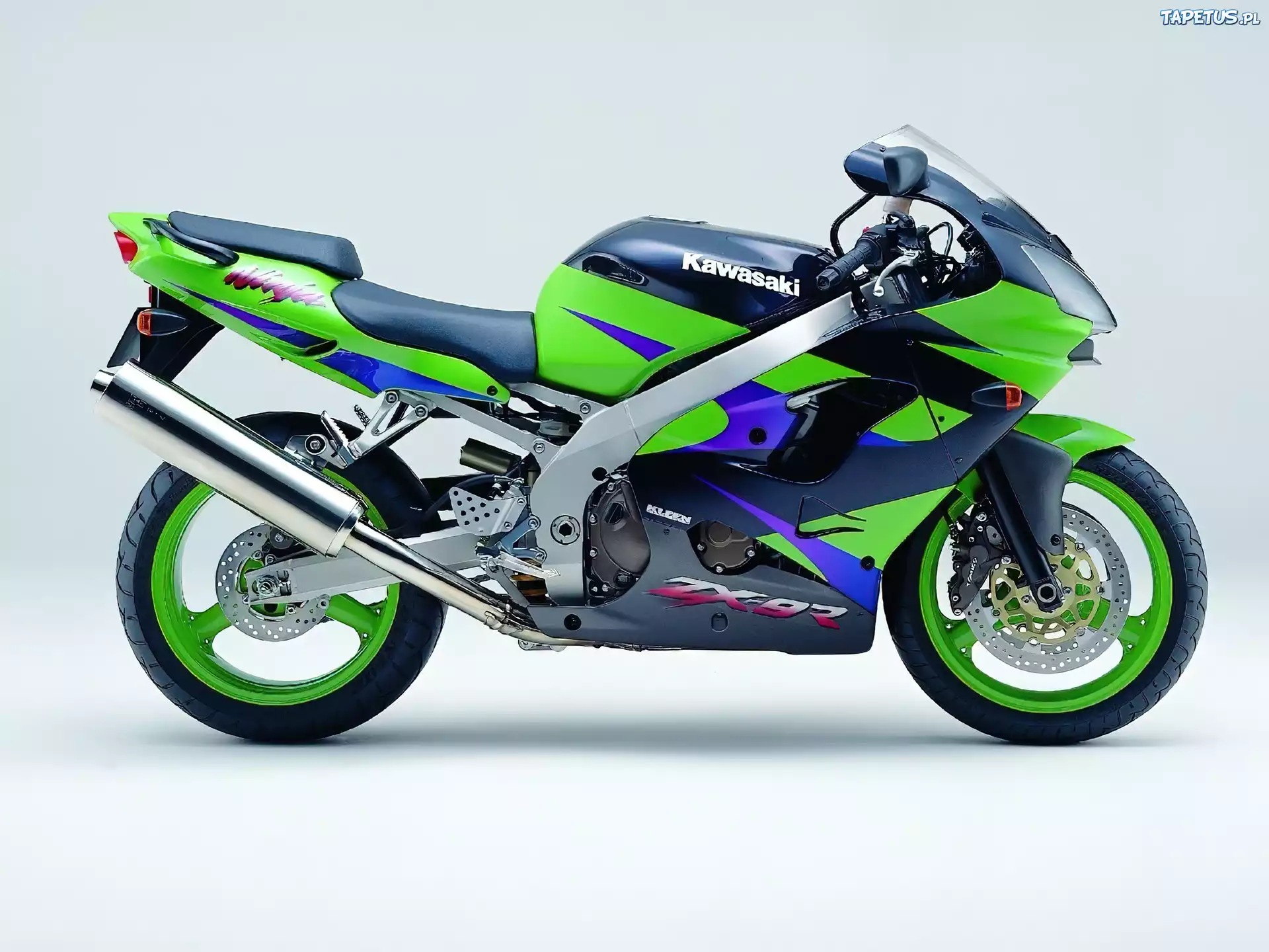 Kawasaki, ZR-92