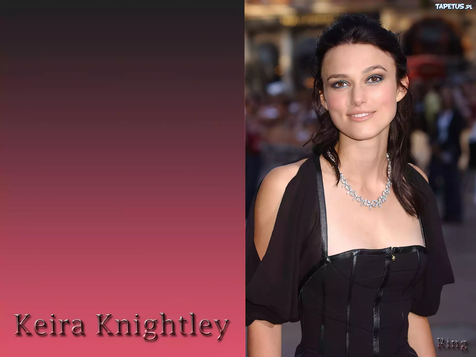 Keira Knightley