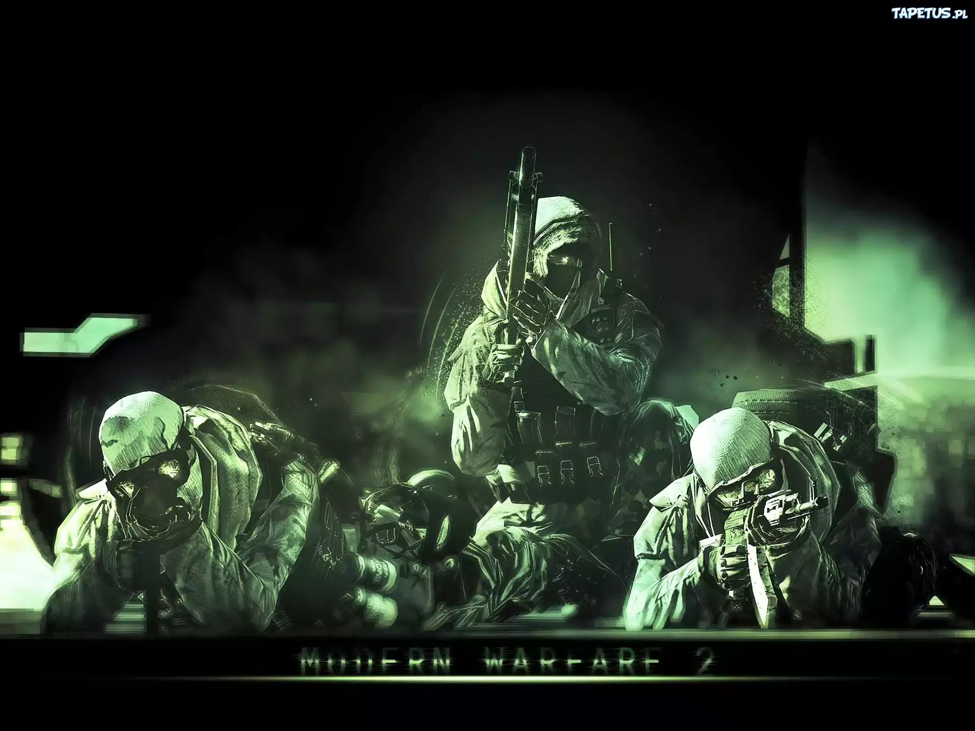 Żołnierze, Modern Warfare 2