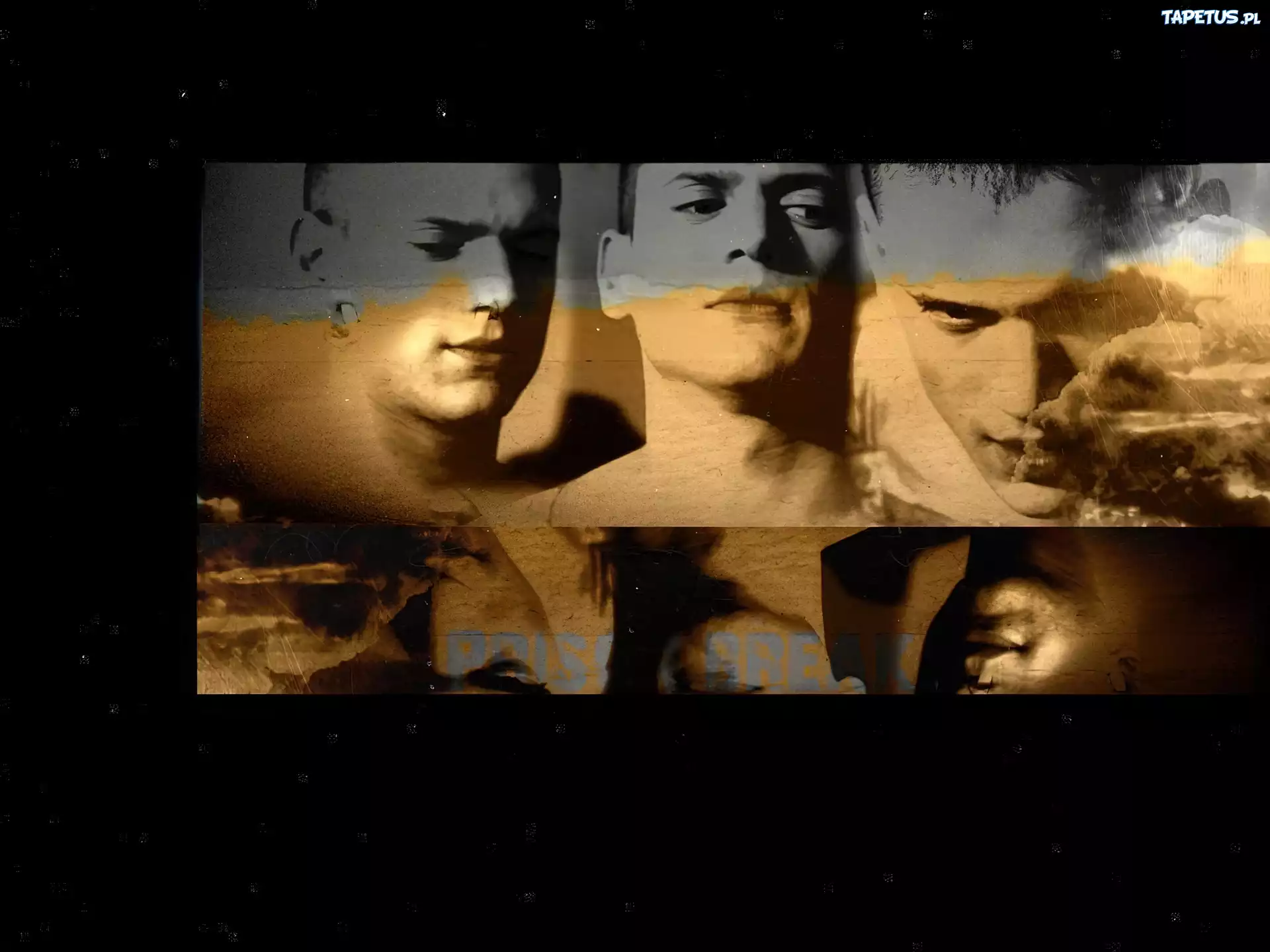 Prison Break, twarz, zdjęcia, Wentworth Miller