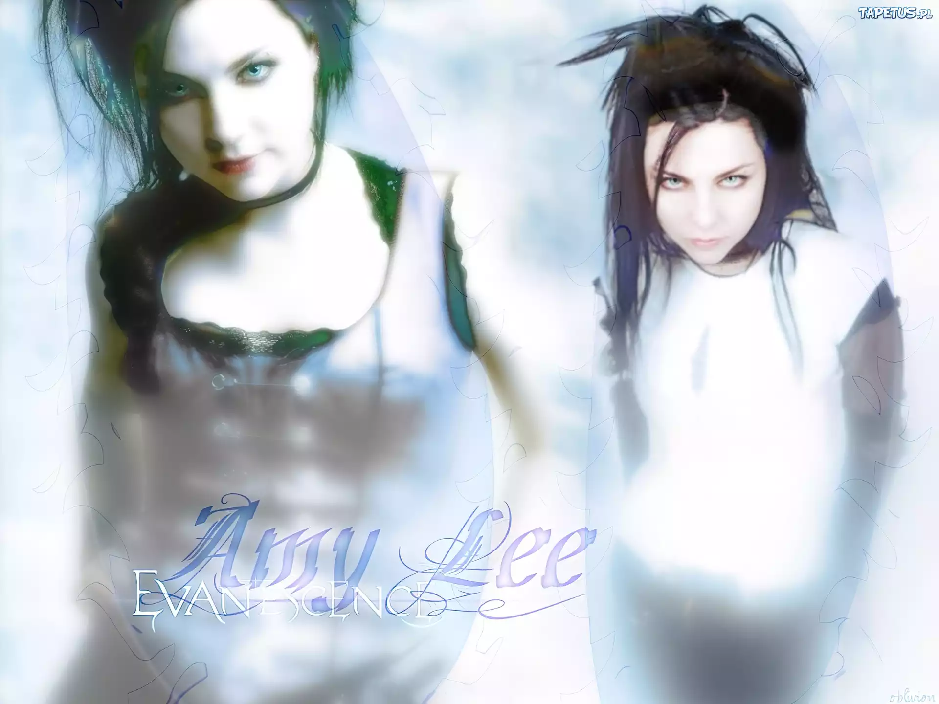 Evanescence,Amy Lee