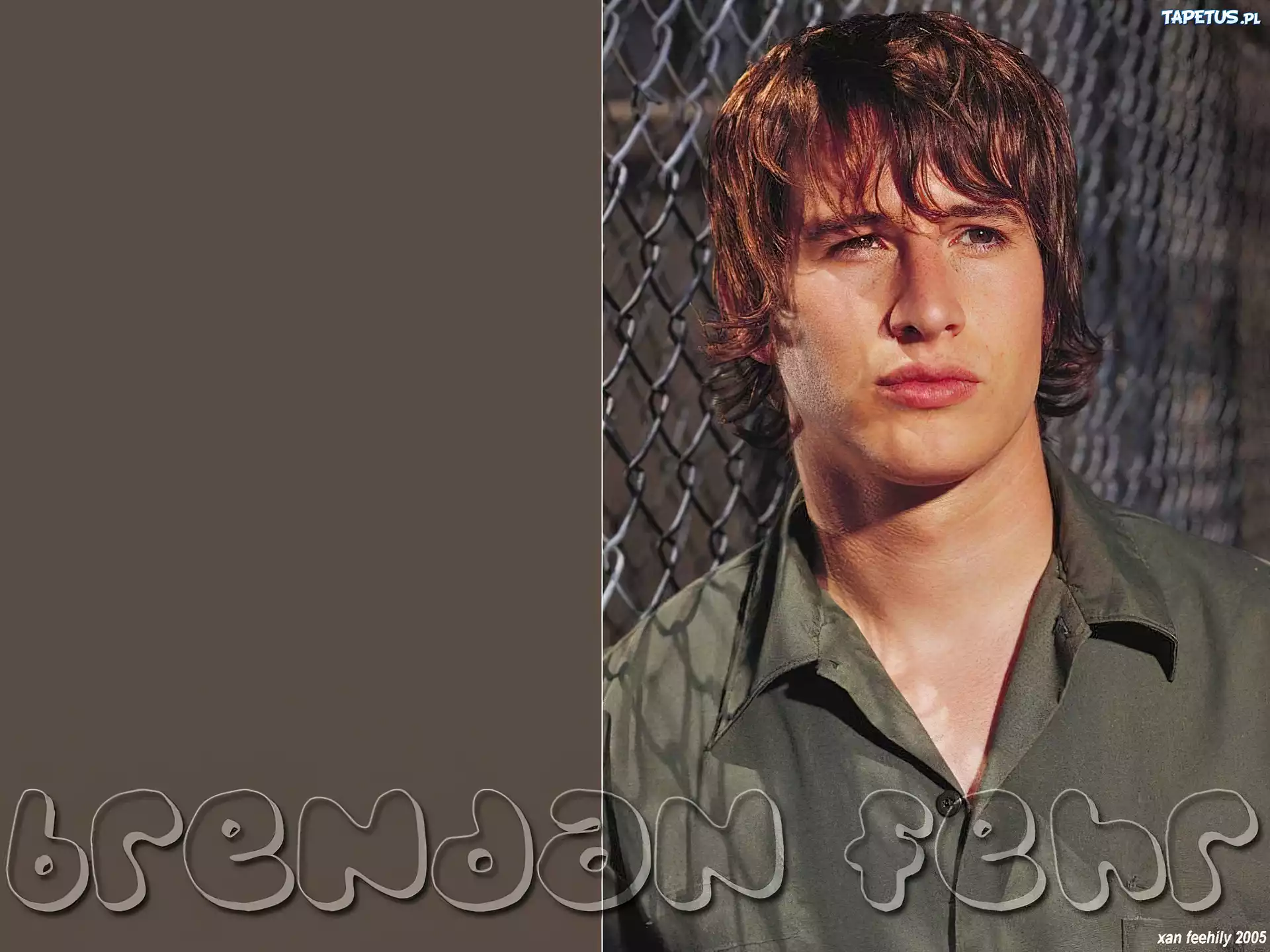 Brendan Fehr