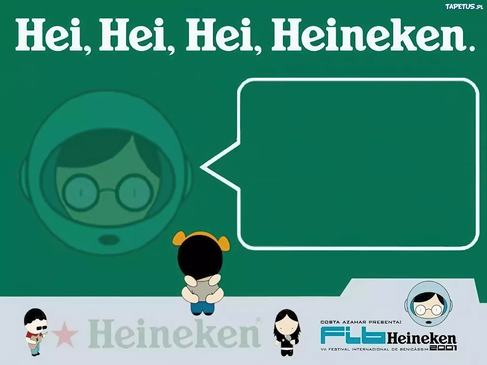 Piwo, Heineken