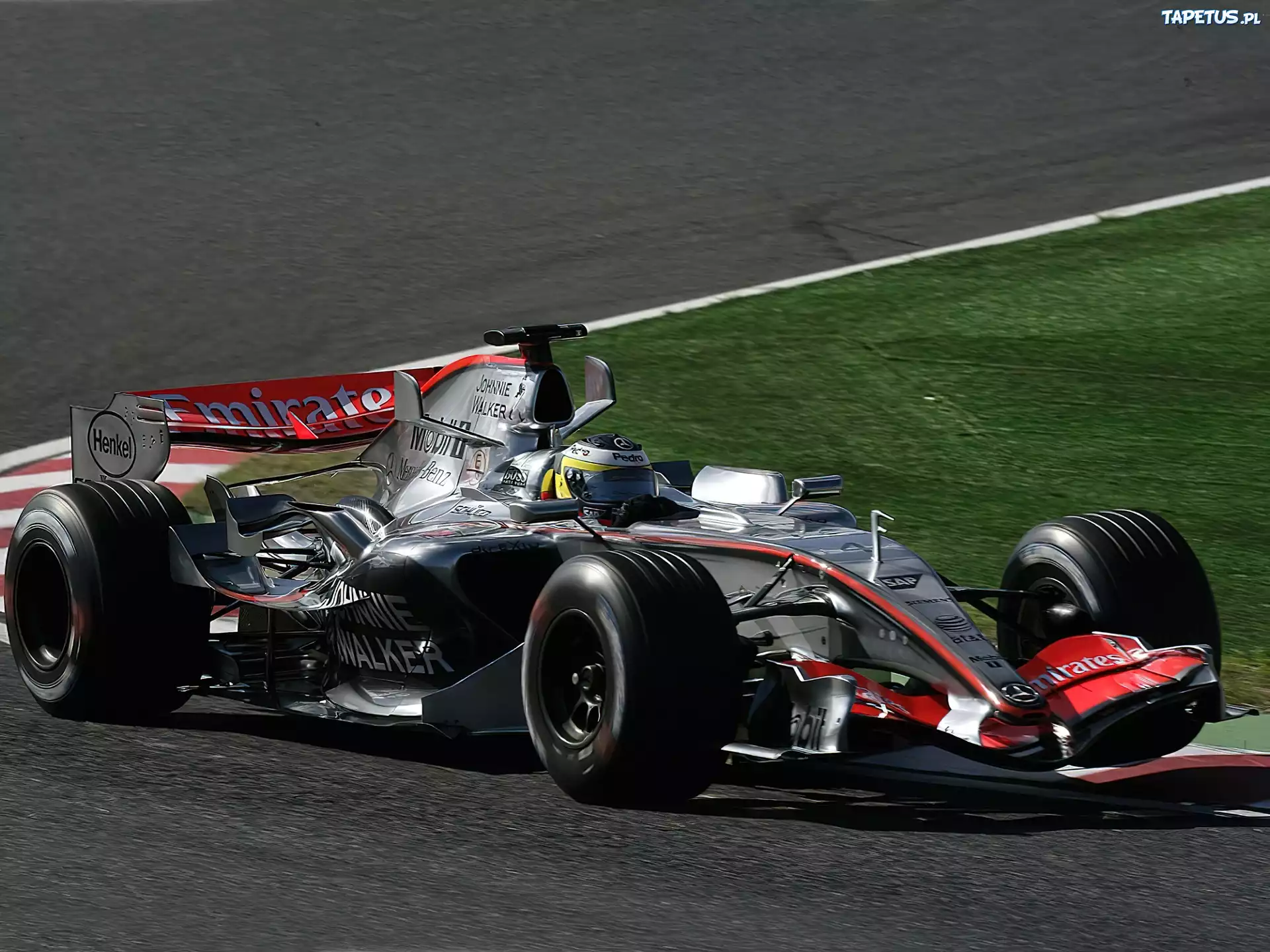 Formuła 1,bolid, tor