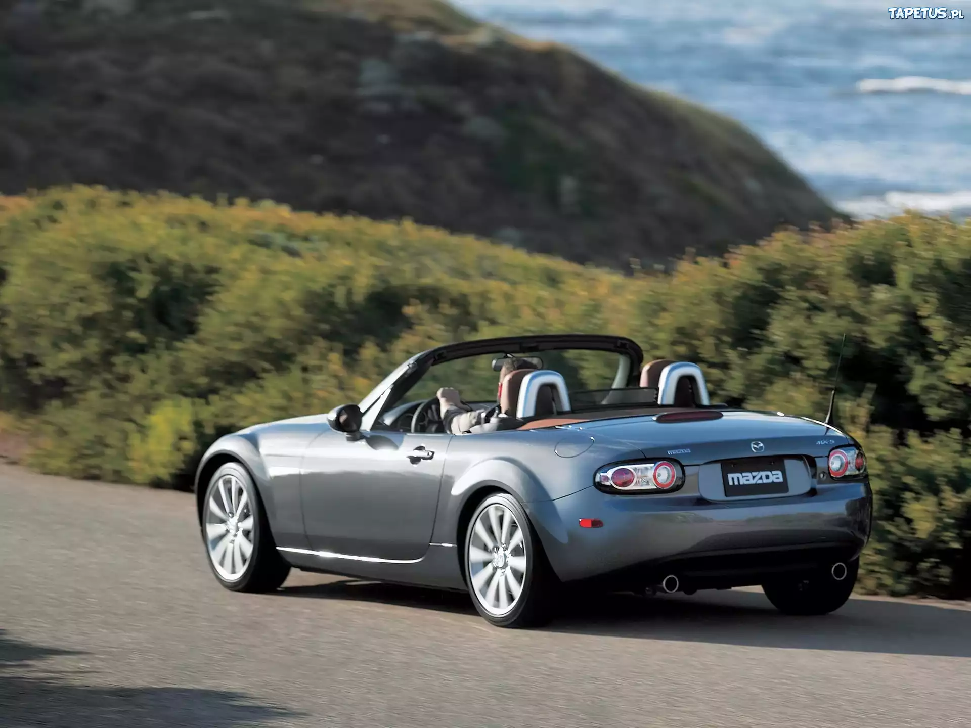 Mazda mx-5, Roadster