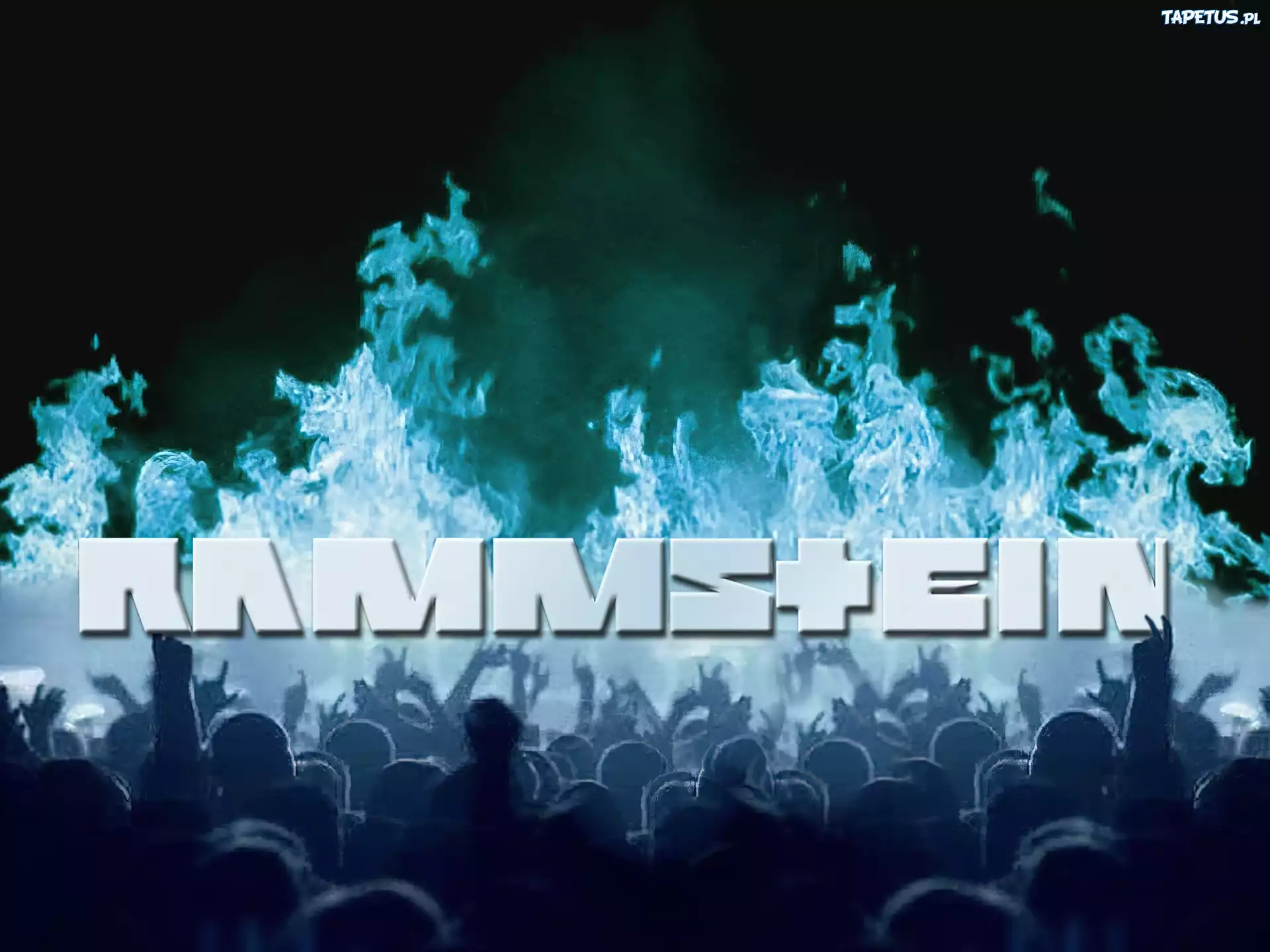 Rammstein,publiczność