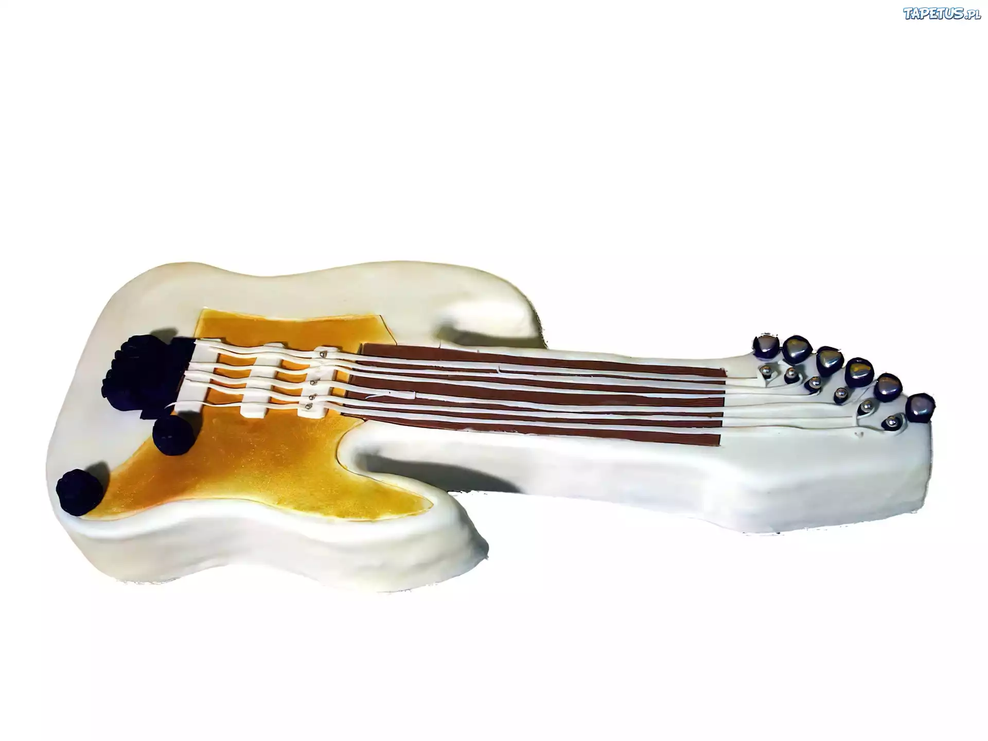 Tort, Gitara