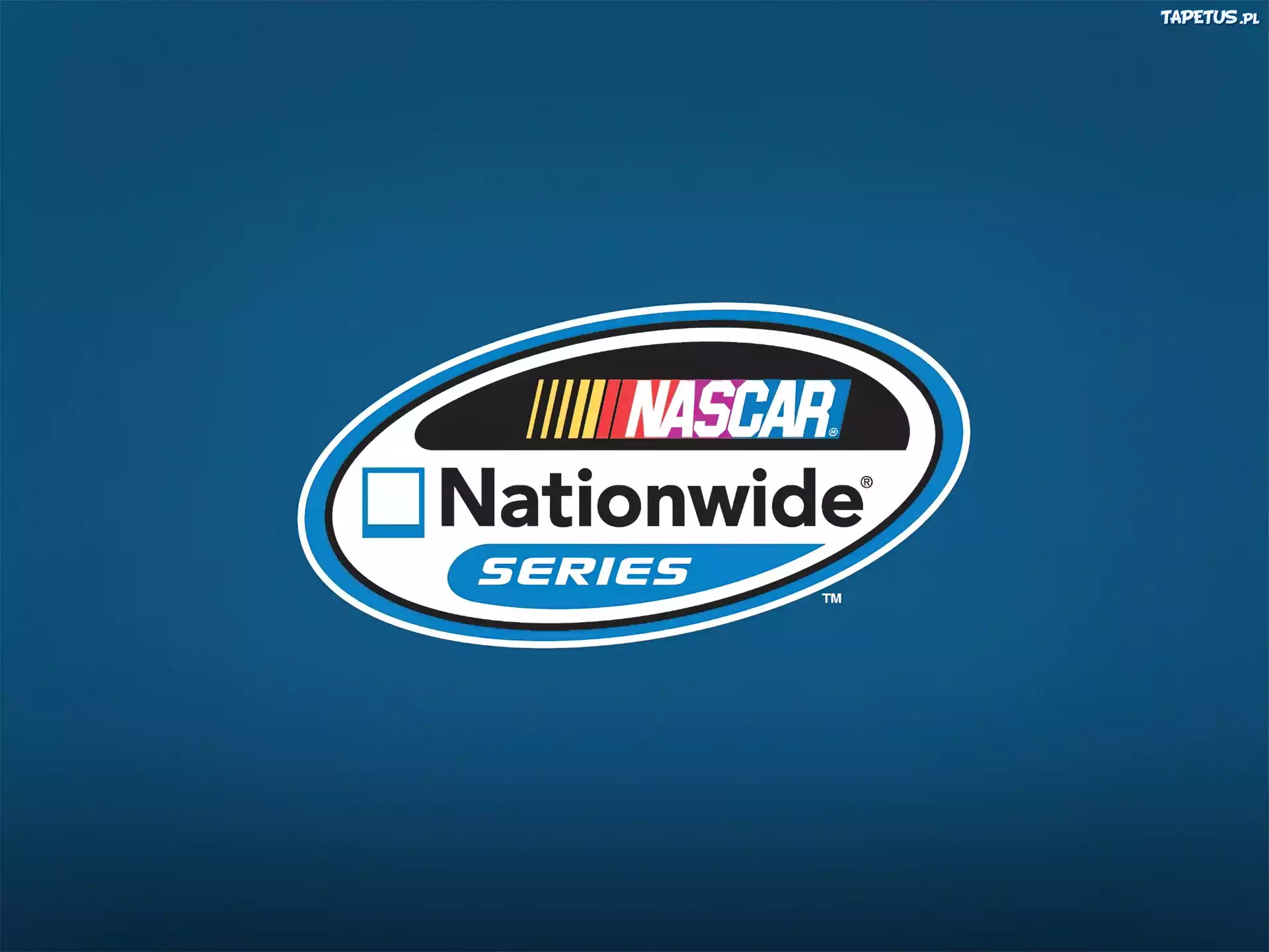 Logo, Nascar