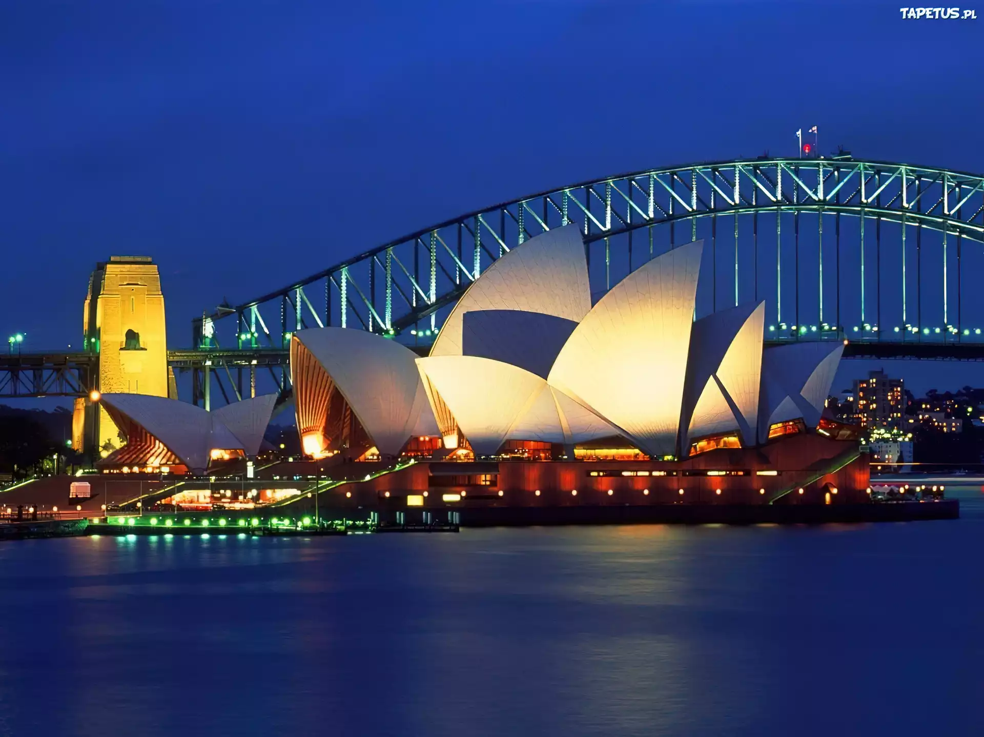 Opera w Sydney, Australia