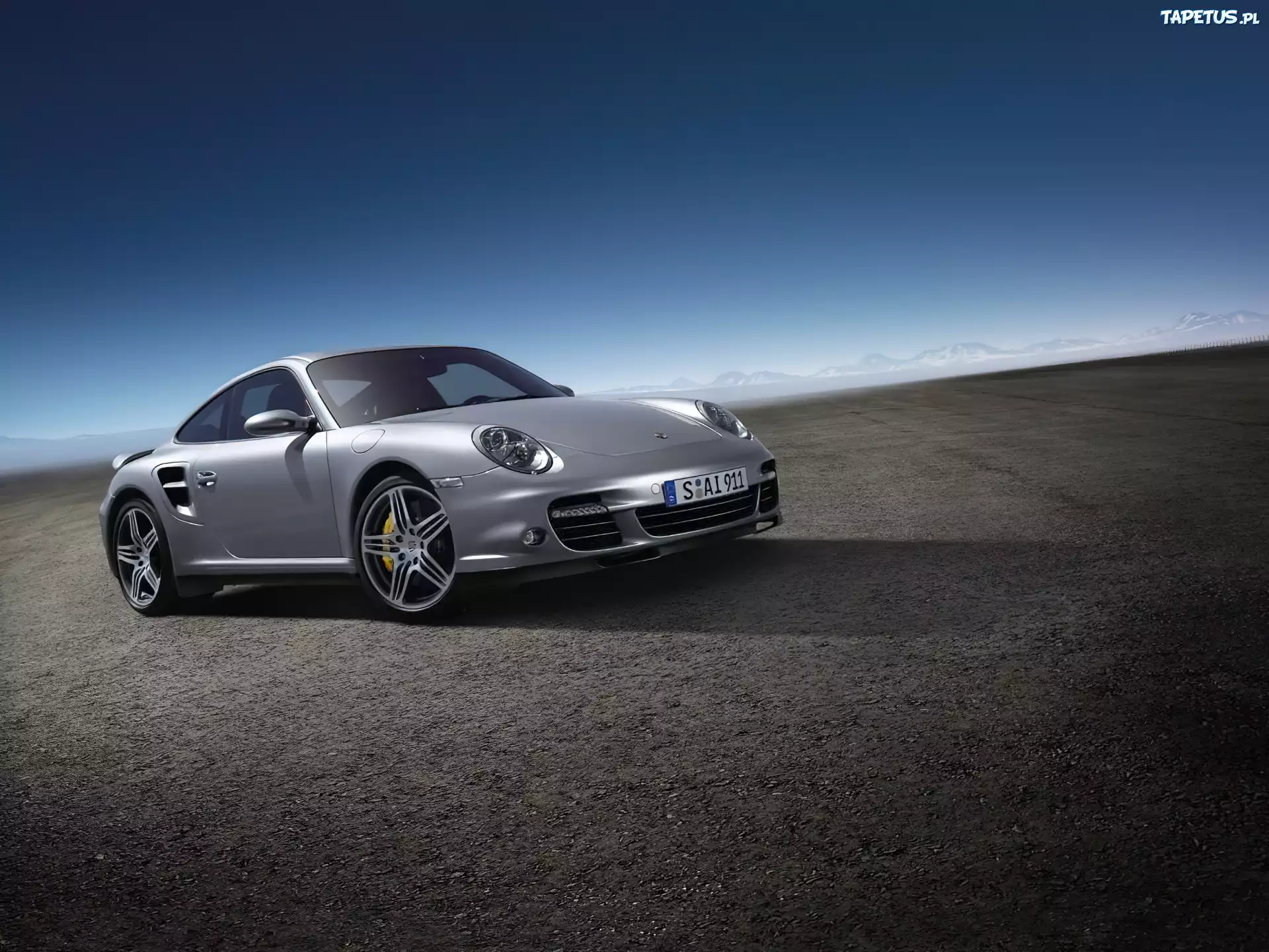 Porsche 911 Carrera 997 4S