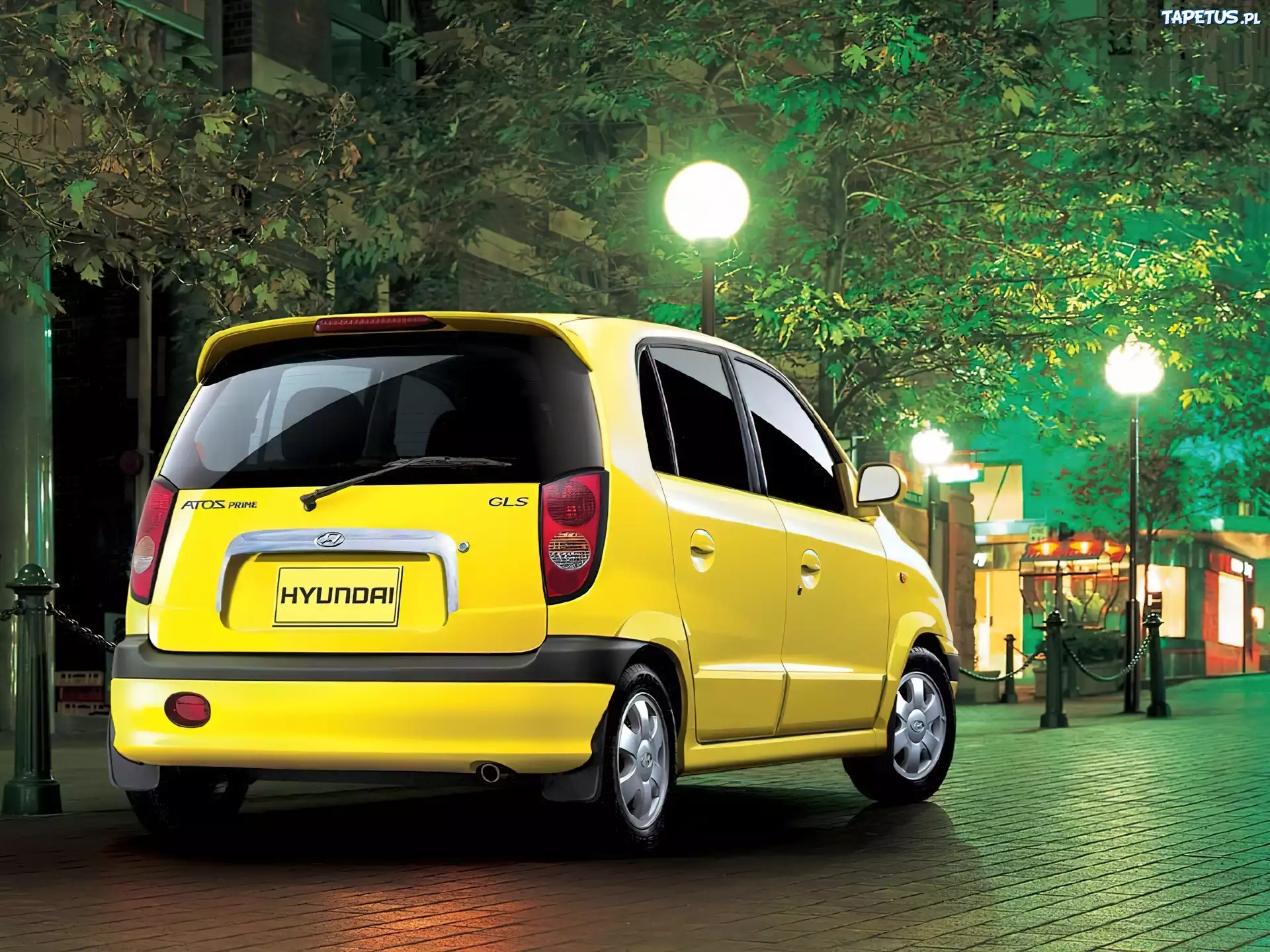 Hyundai Atos, Prime
