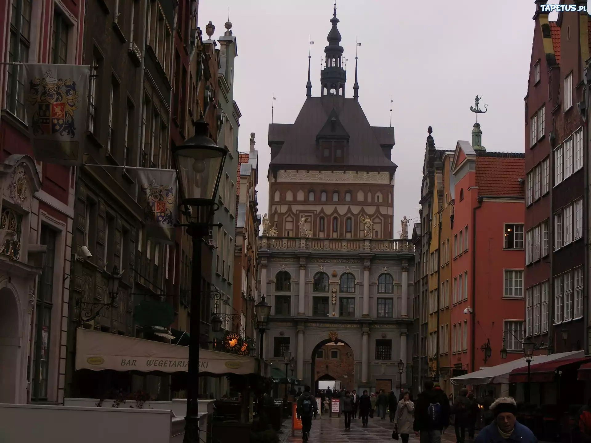 Gdańsk, Długa