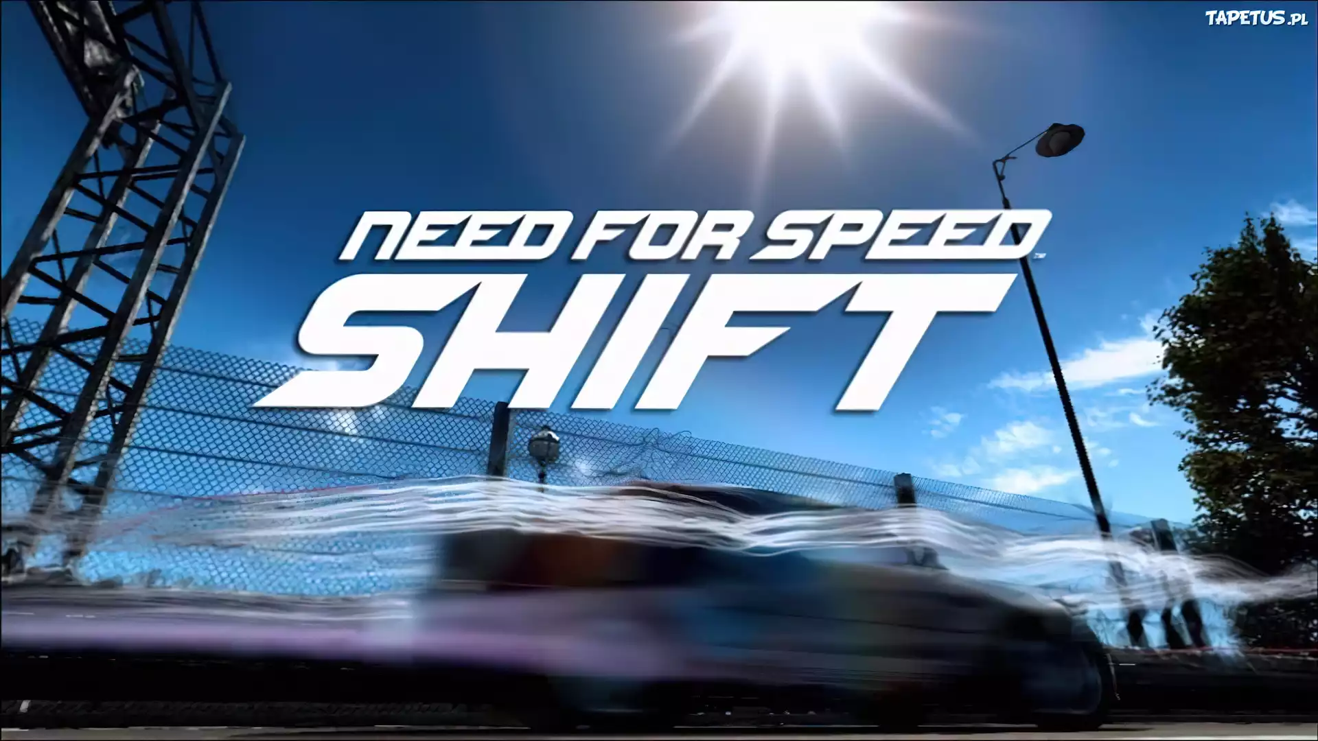 Need For Speed Shift
