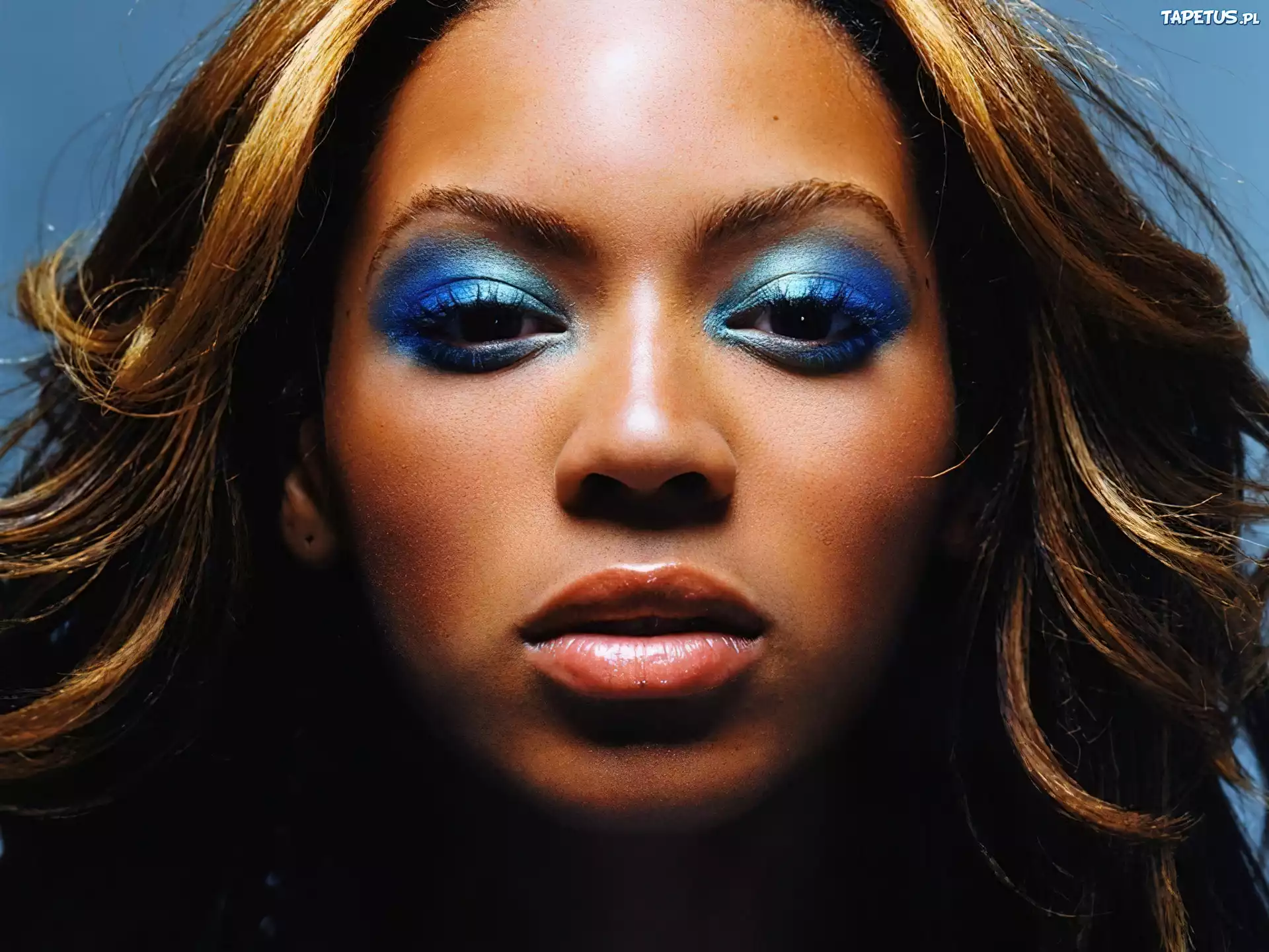 Twarz, Beyonce Knowles