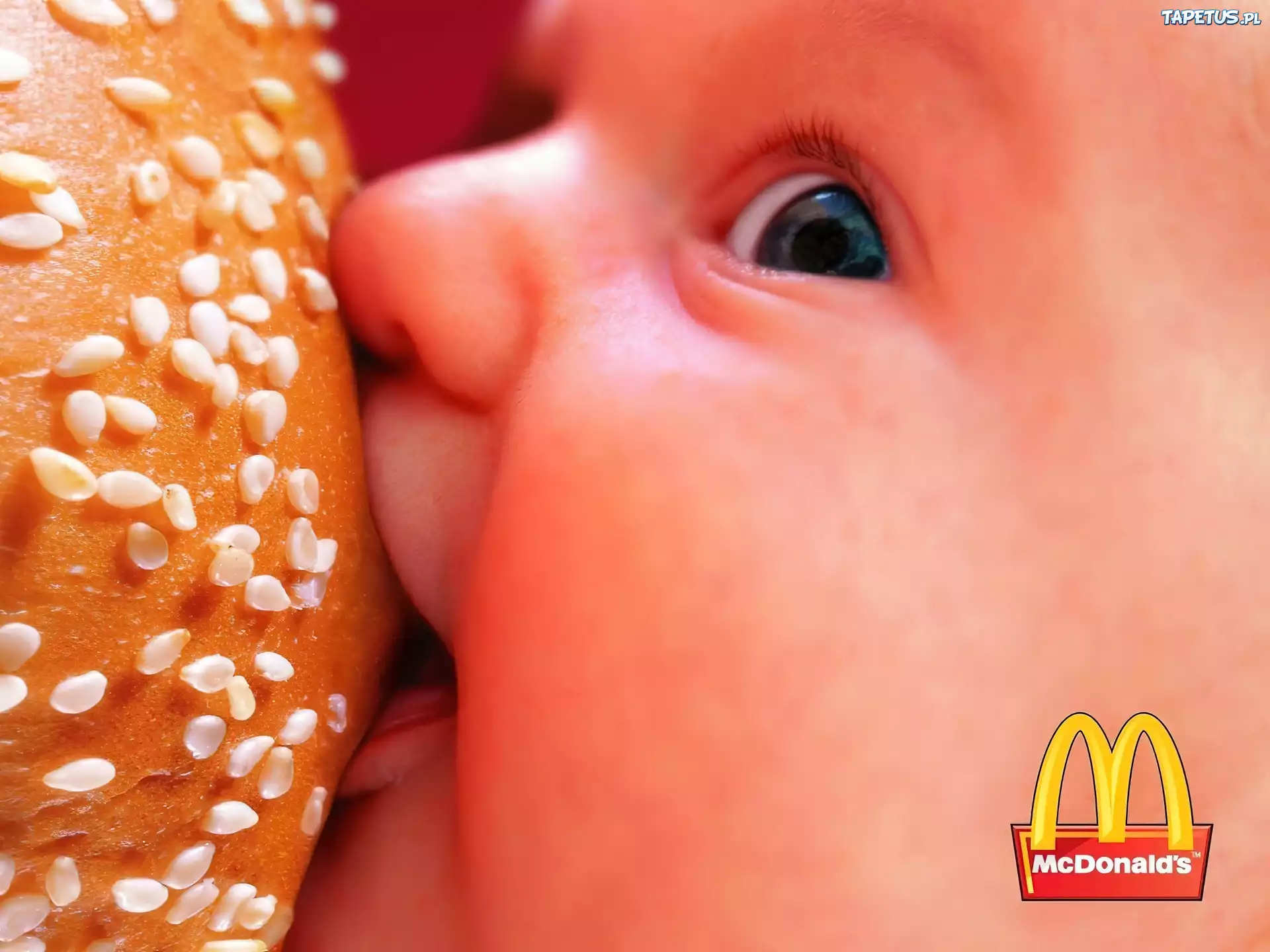 MC Donalds, Dziecko