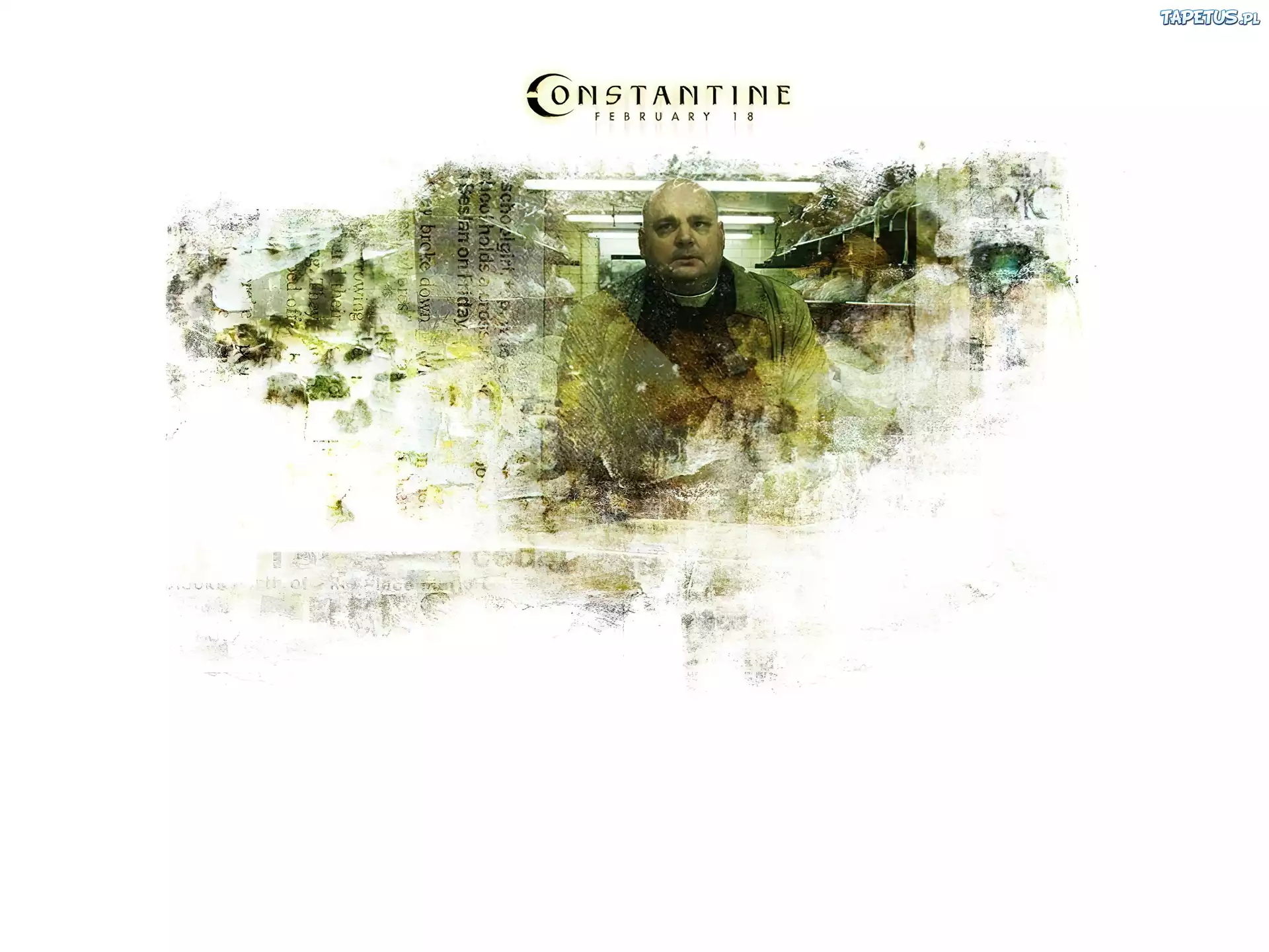 Constantine, Pruitt Taylor Vince