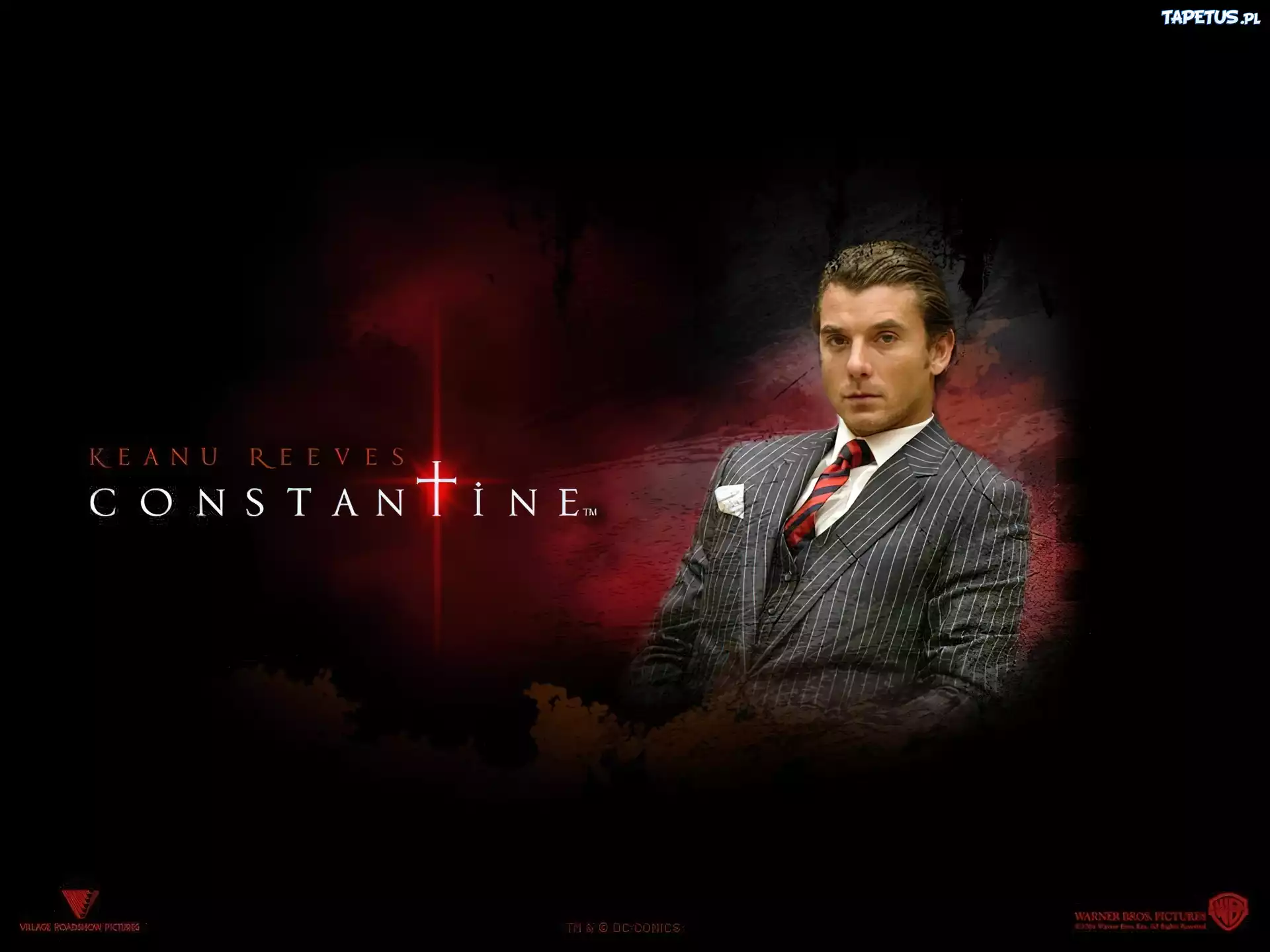 Constantine, Max Baker