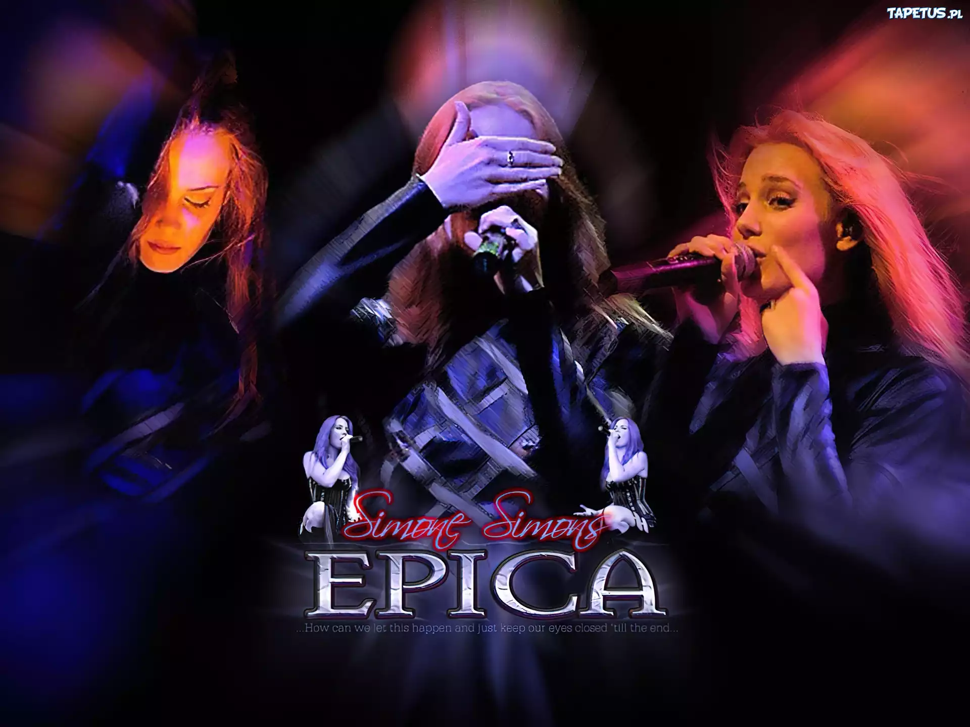 Epica,Simone Simone
