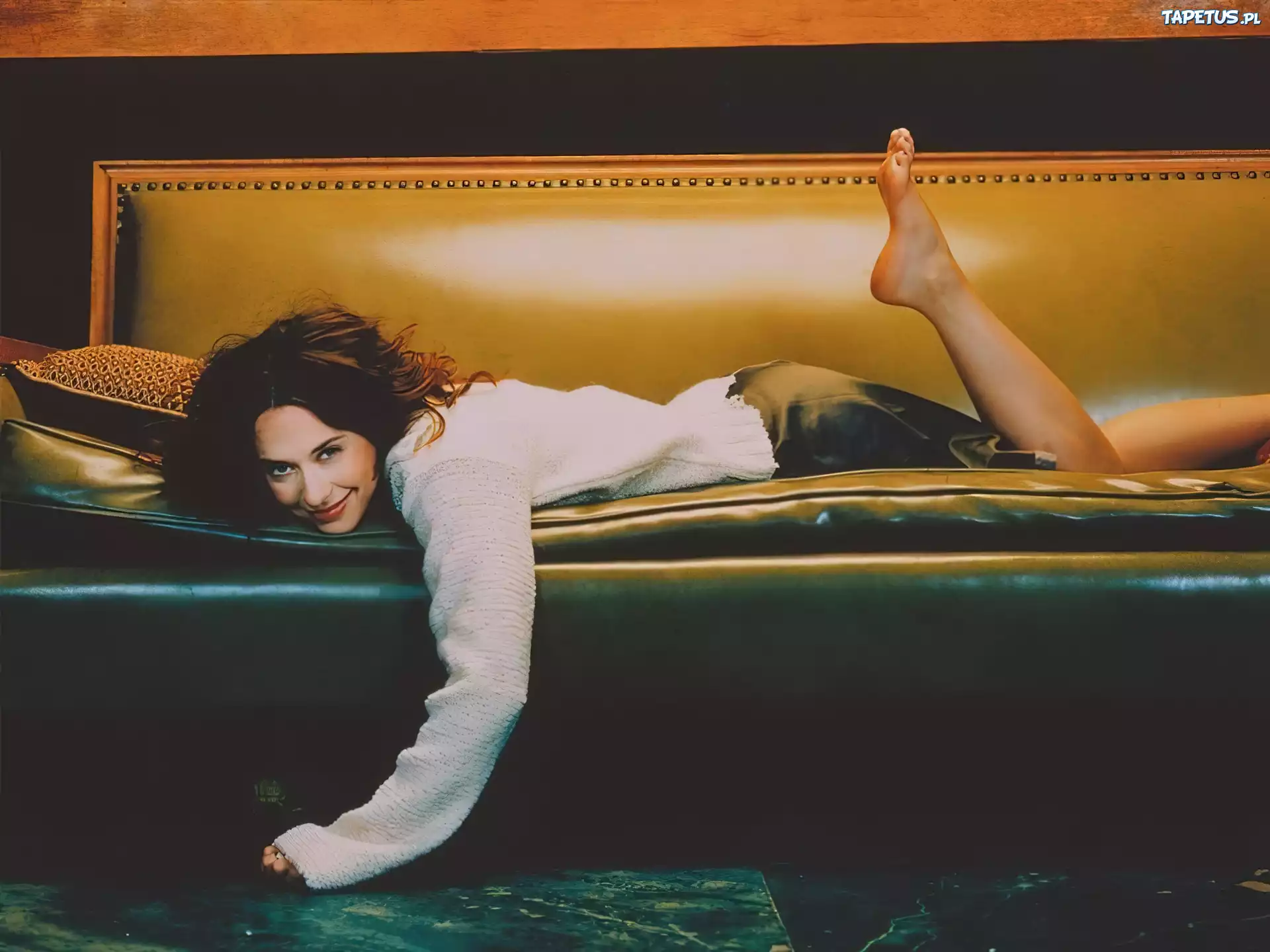 Jennifer Love Hewitt, kanapa