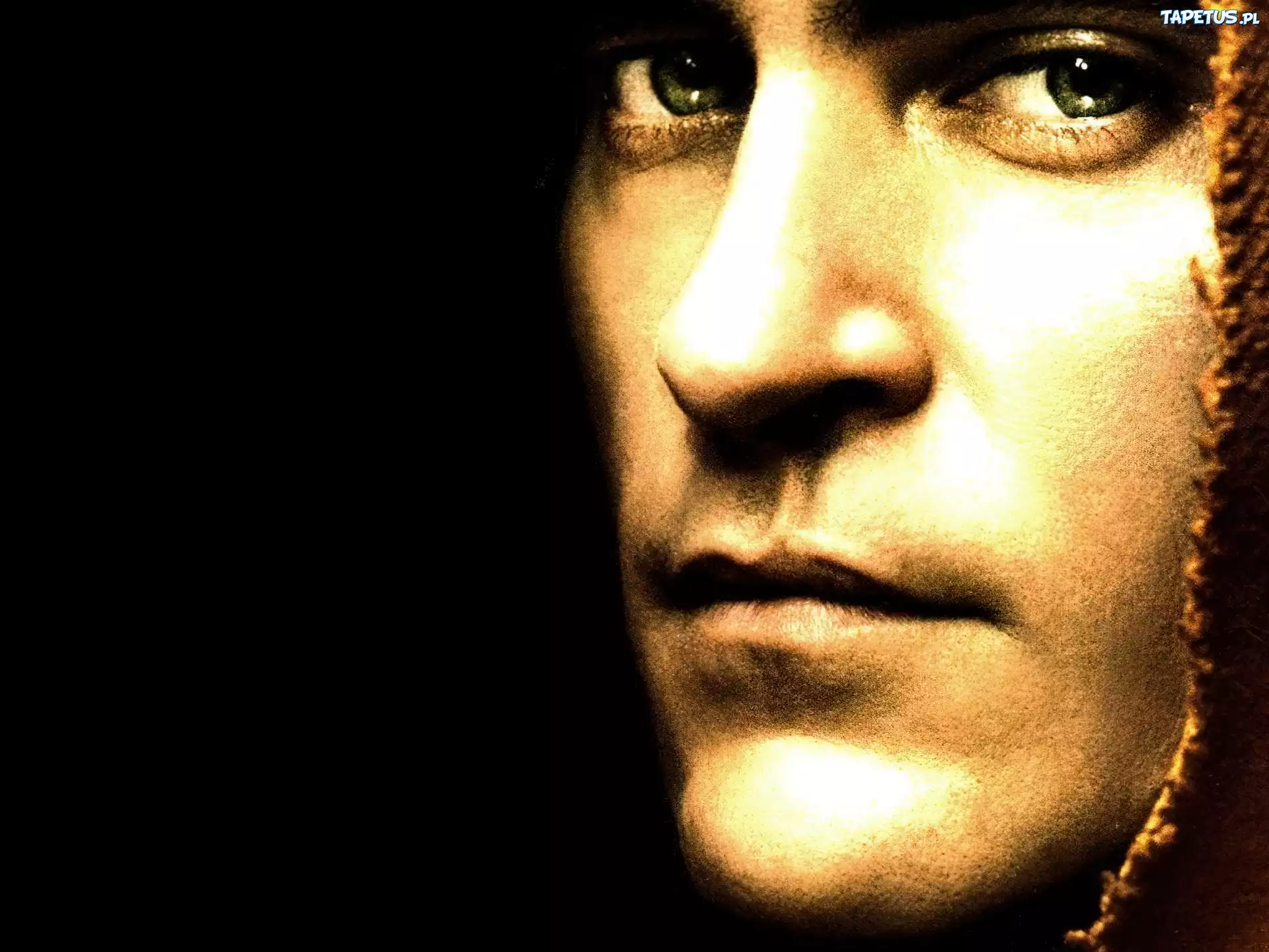 Joaquin Phoenix,zielone oczy