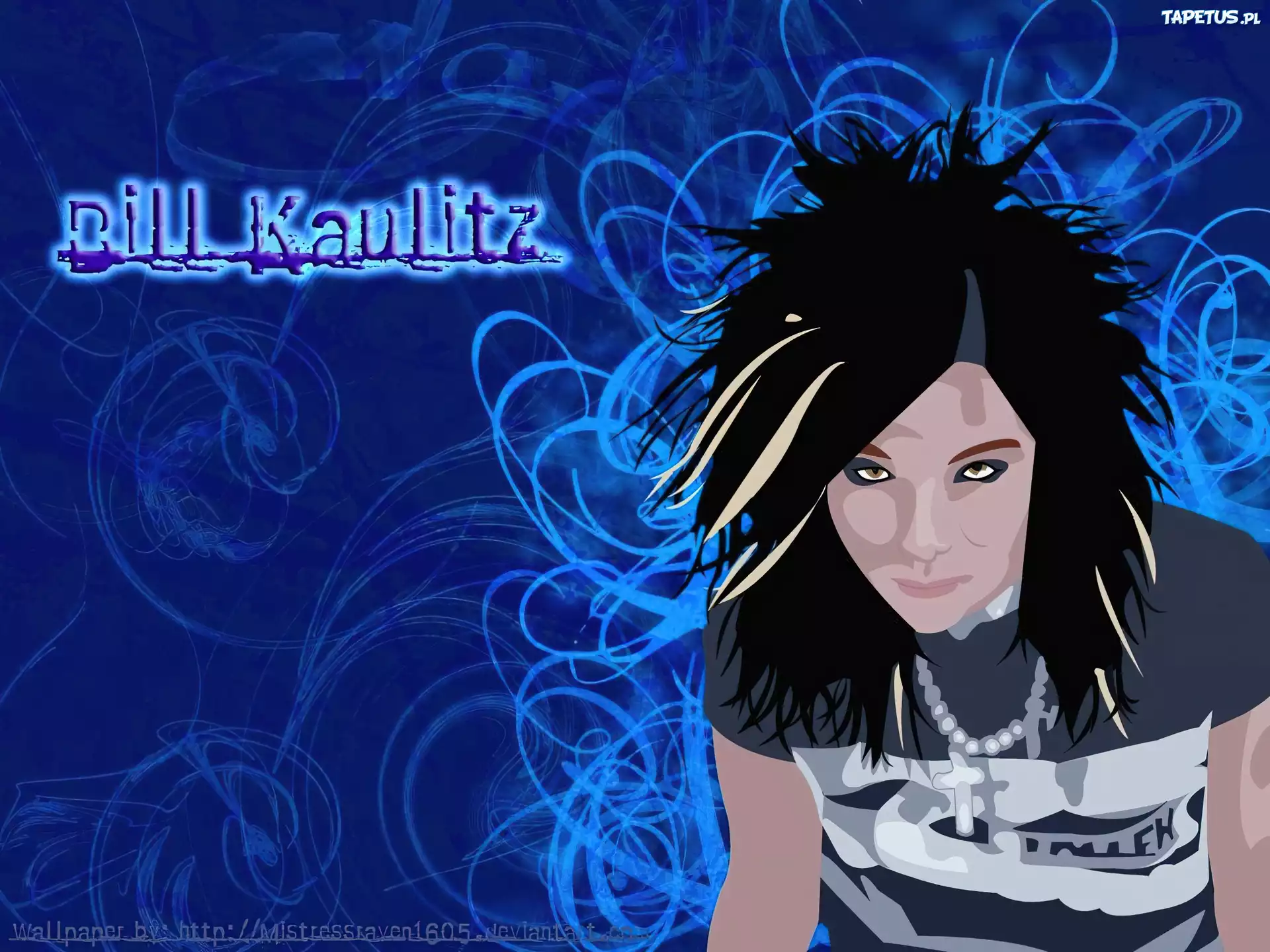 Tokio Hotel,Kaulitz Bill