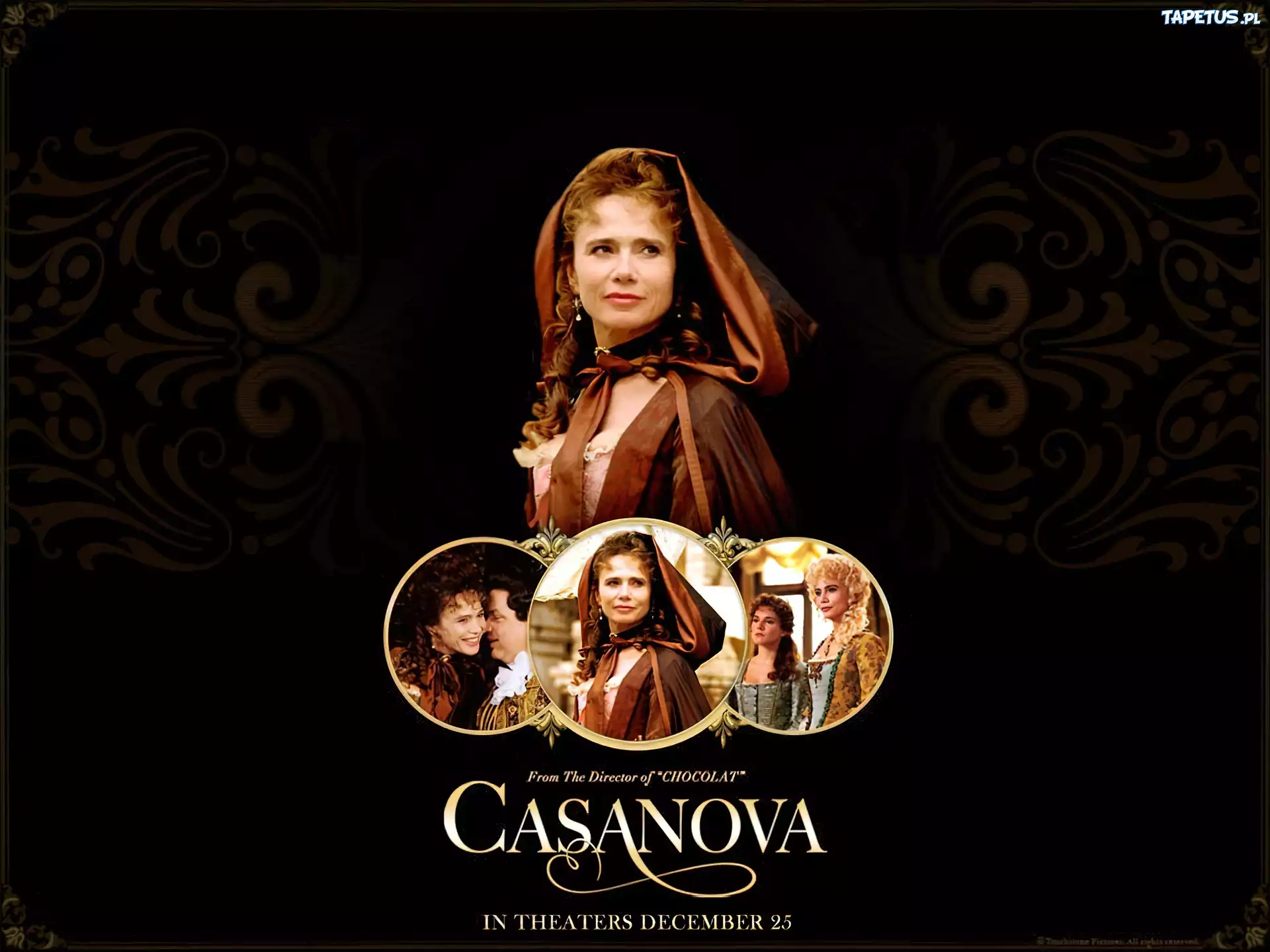 Casanova, Lena Olin