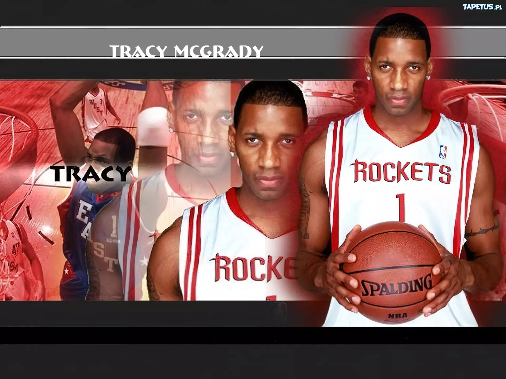 Koszykówka,koszykarz ,Mcgrady