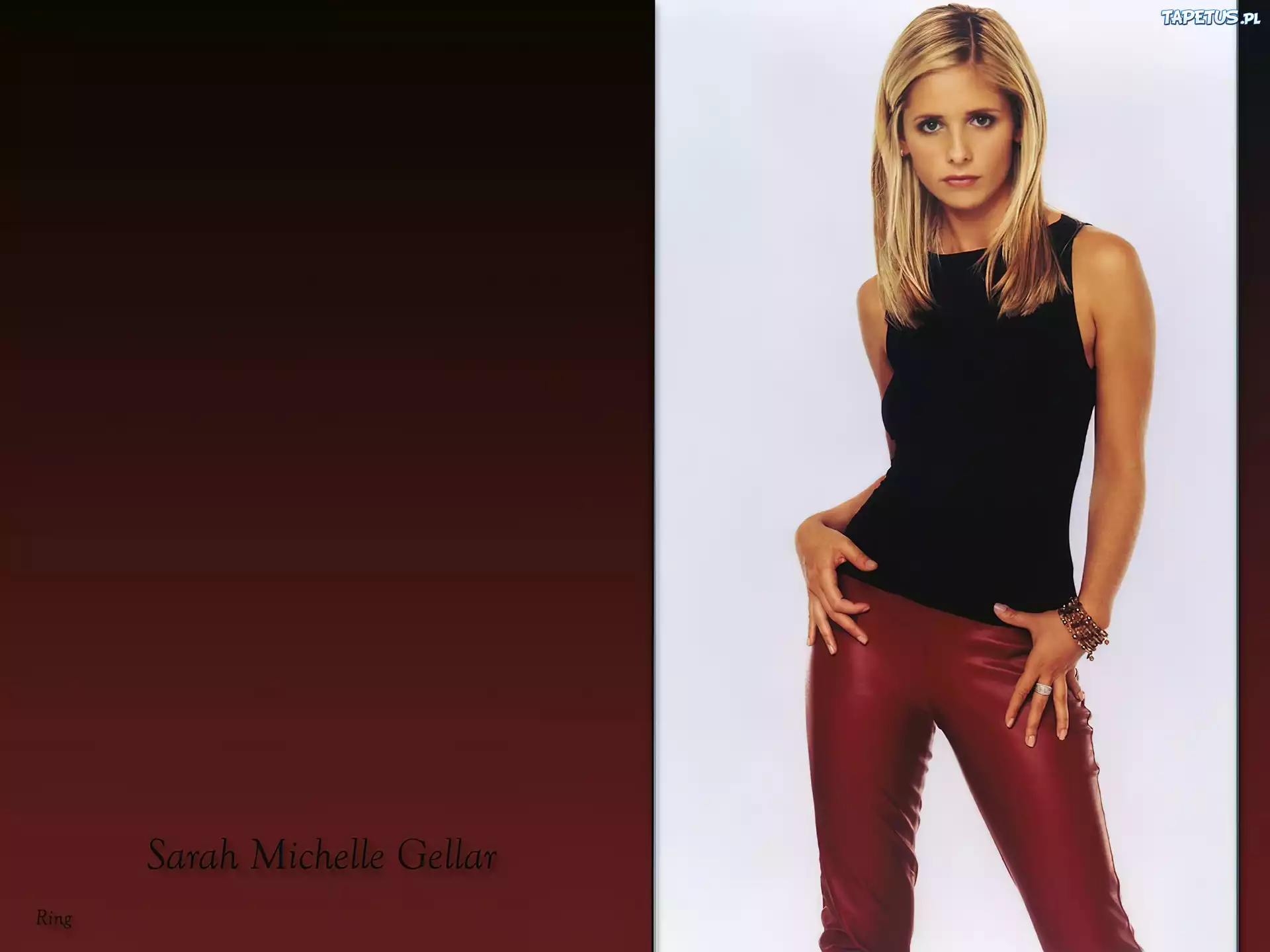 Sarah Michelle Gellar
