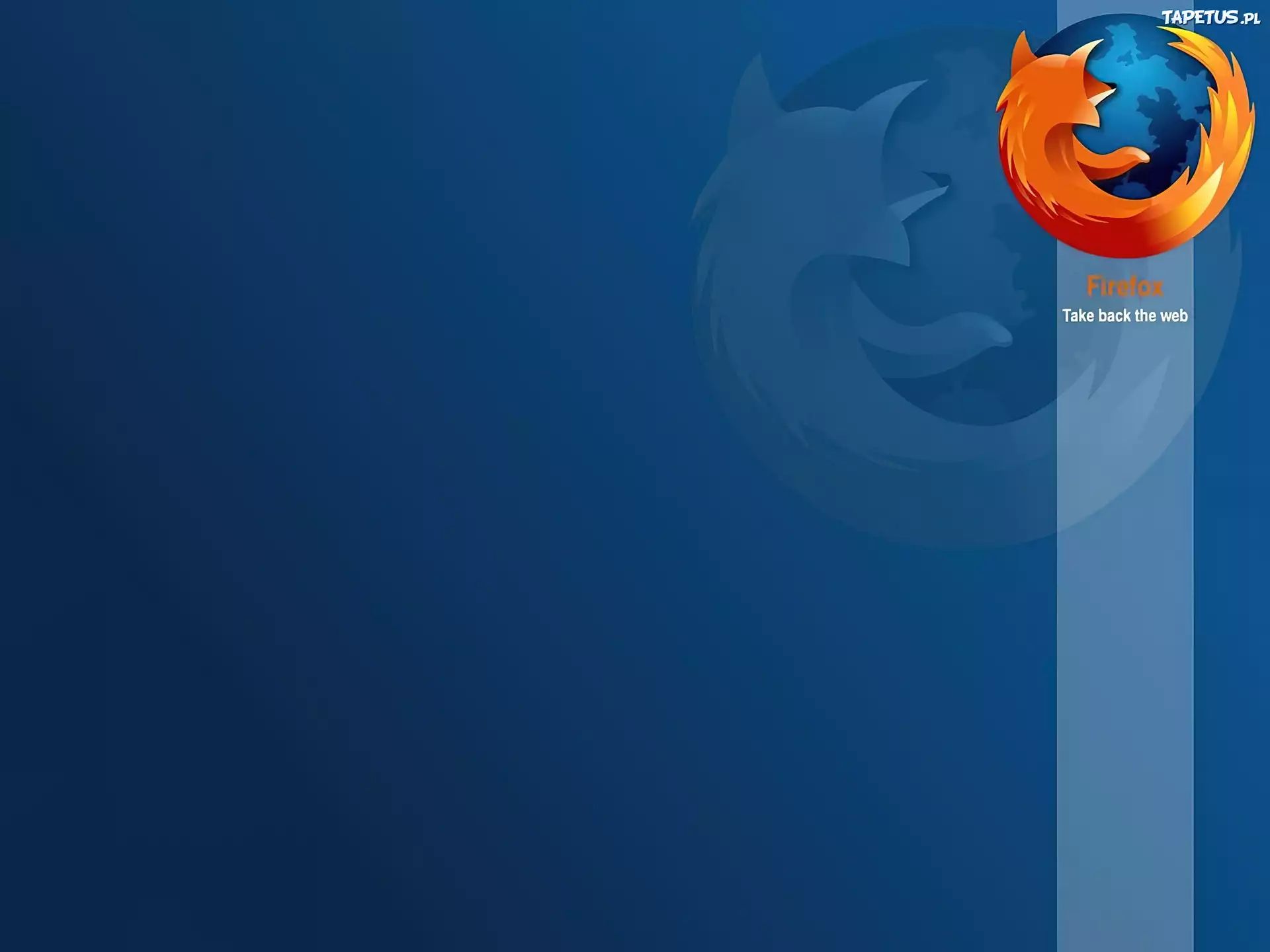 ogień, lis, grafika, FireFox