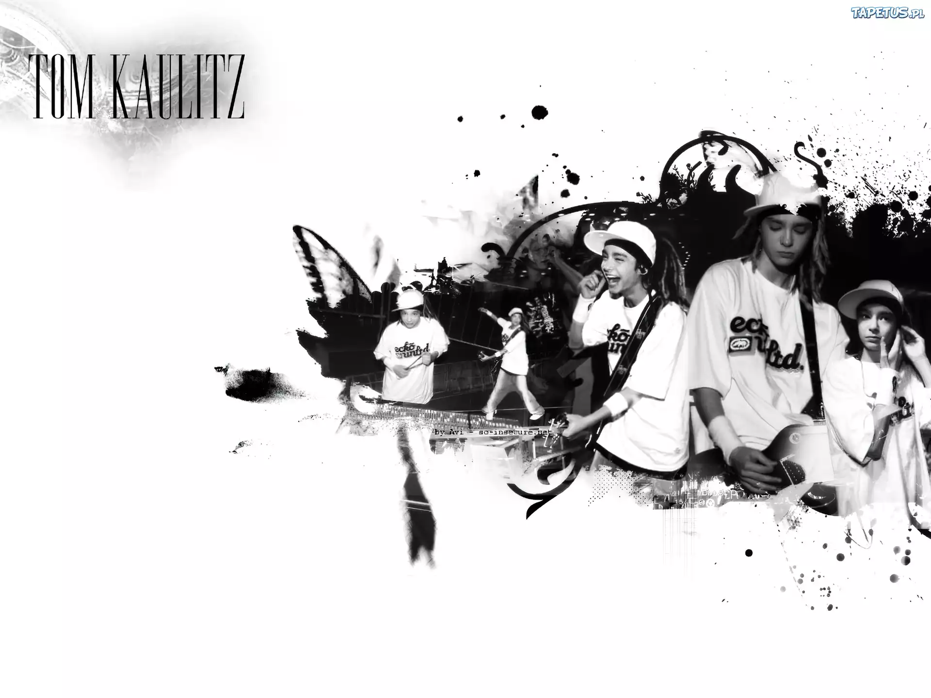 Tokio Hotel,tom Kaulitz