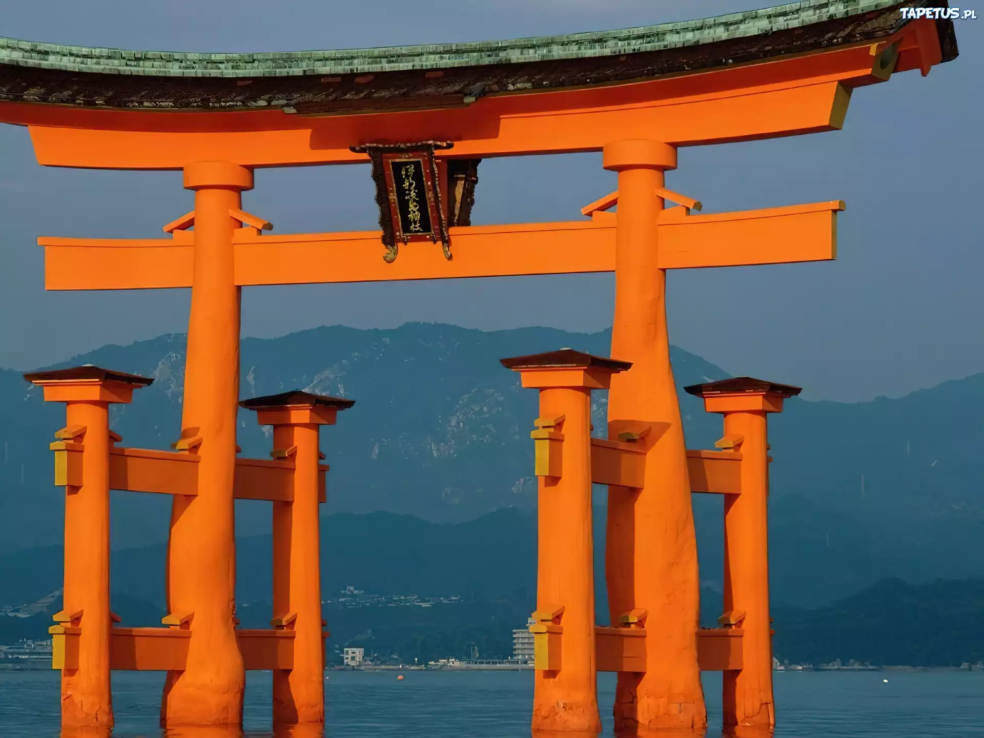 Japonia, Azja, Budowla